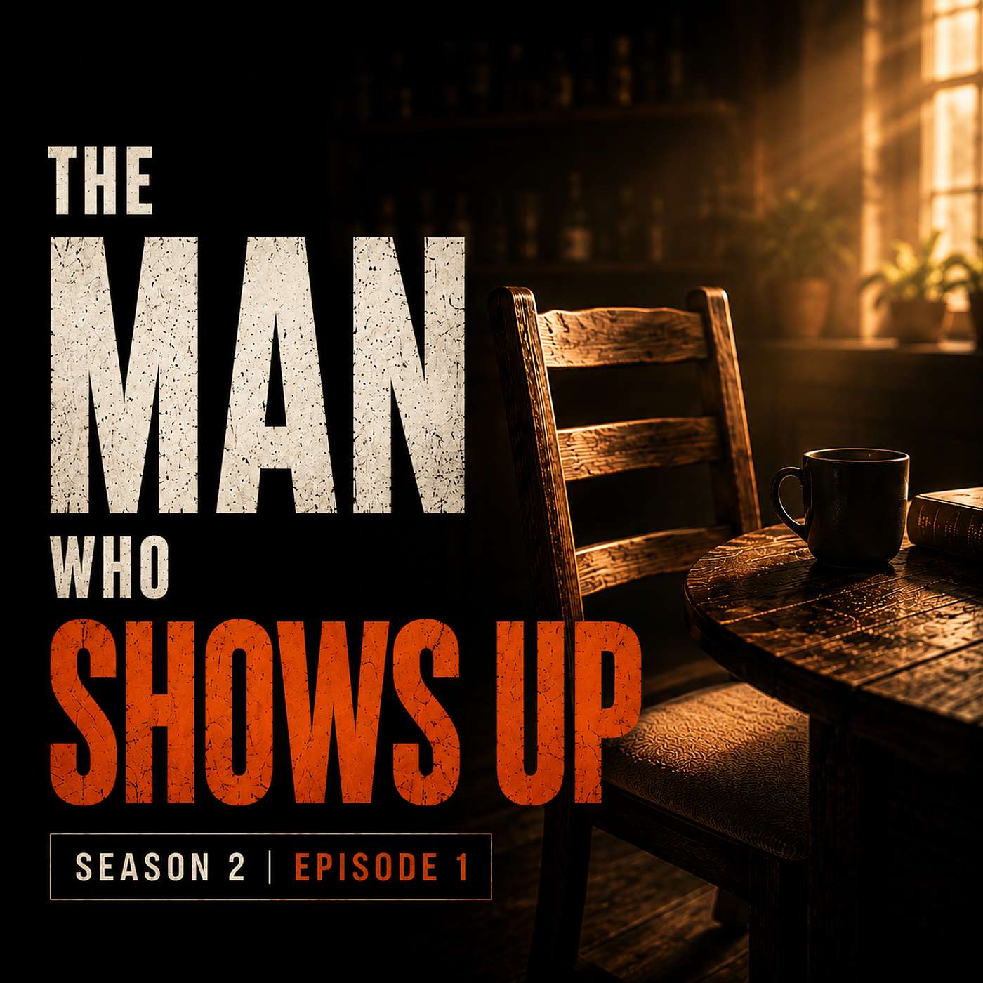 The Man Who Shows Up: Season 2 Premiere episode artwork