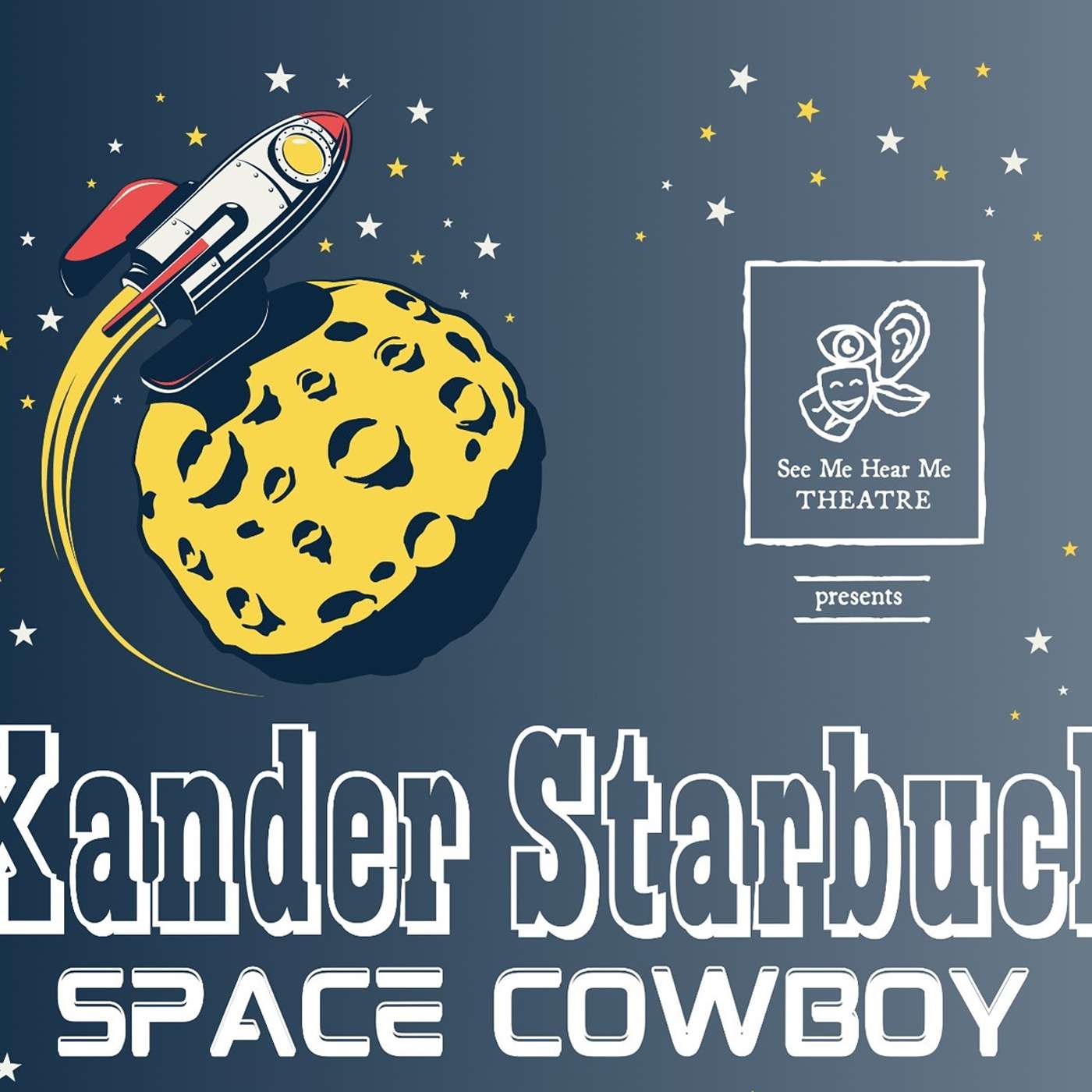 Xander Starbuck -Space Cowboy Episode 2 episode artwork