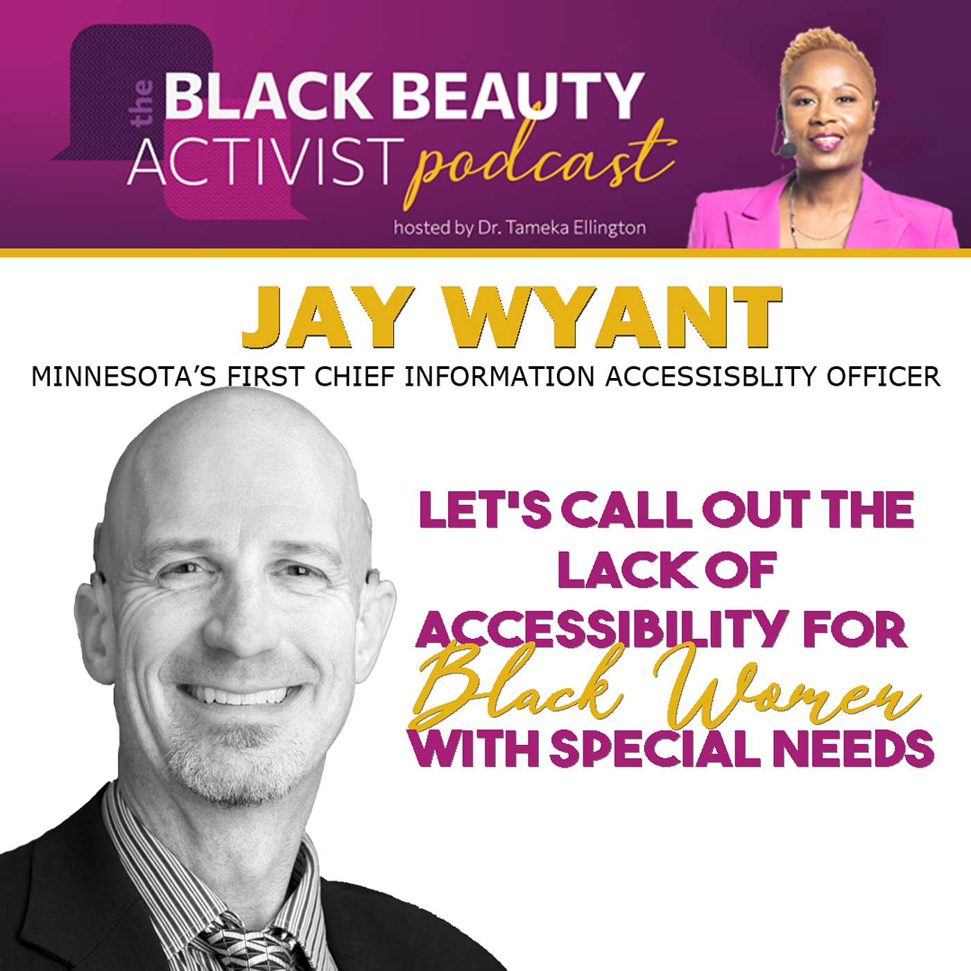 The Black Beauty Activist