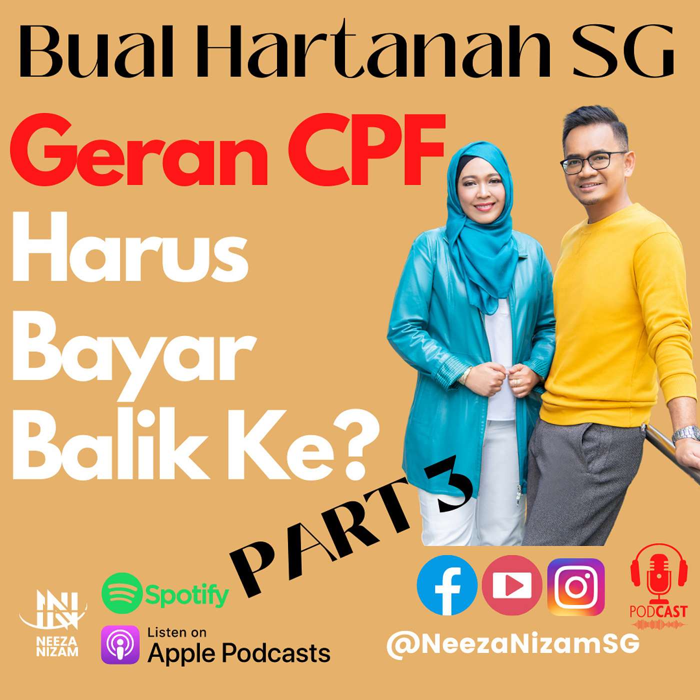 Ep 19: Geran CPF - Perlu Bayar Balik ke? (Bahagian 3)