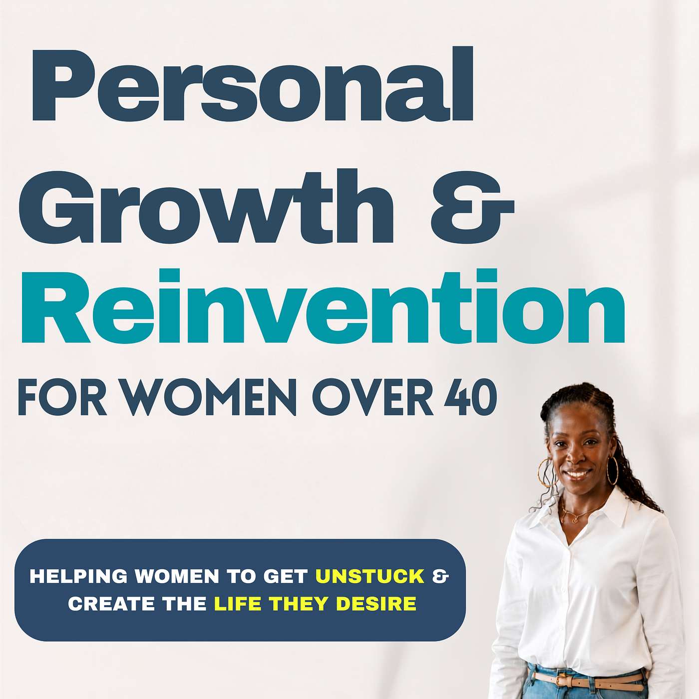 Avoid These 4 Mistakes on your Reinvention Journey (Ep: 92) episode artwork