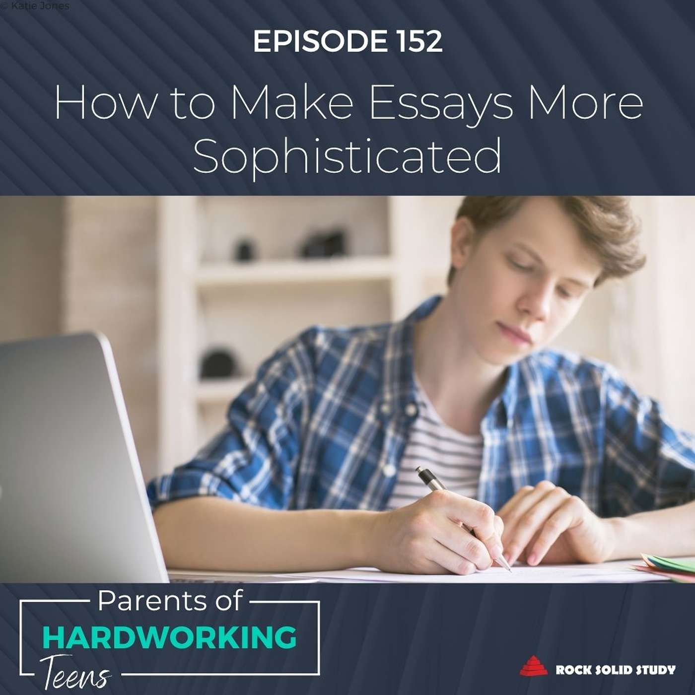How to Make Essays More Sophisticated episode artwork