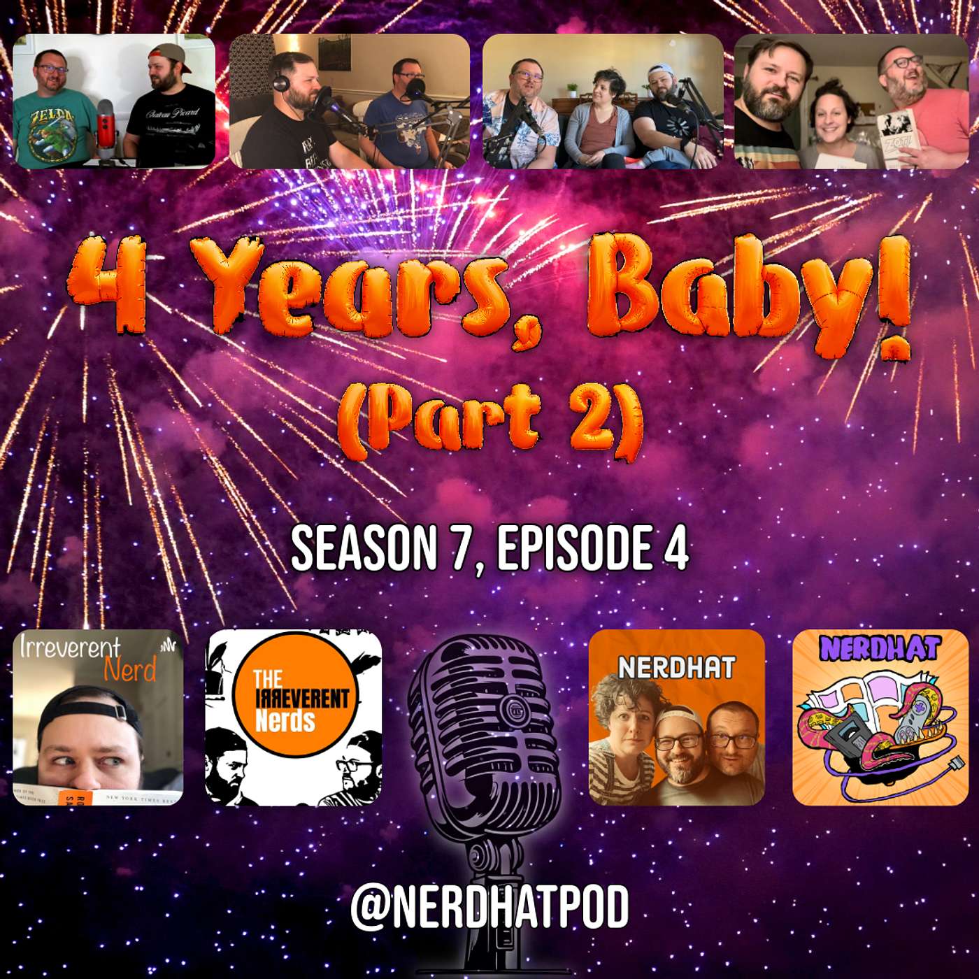 4 Years, Baby! (Part 2)