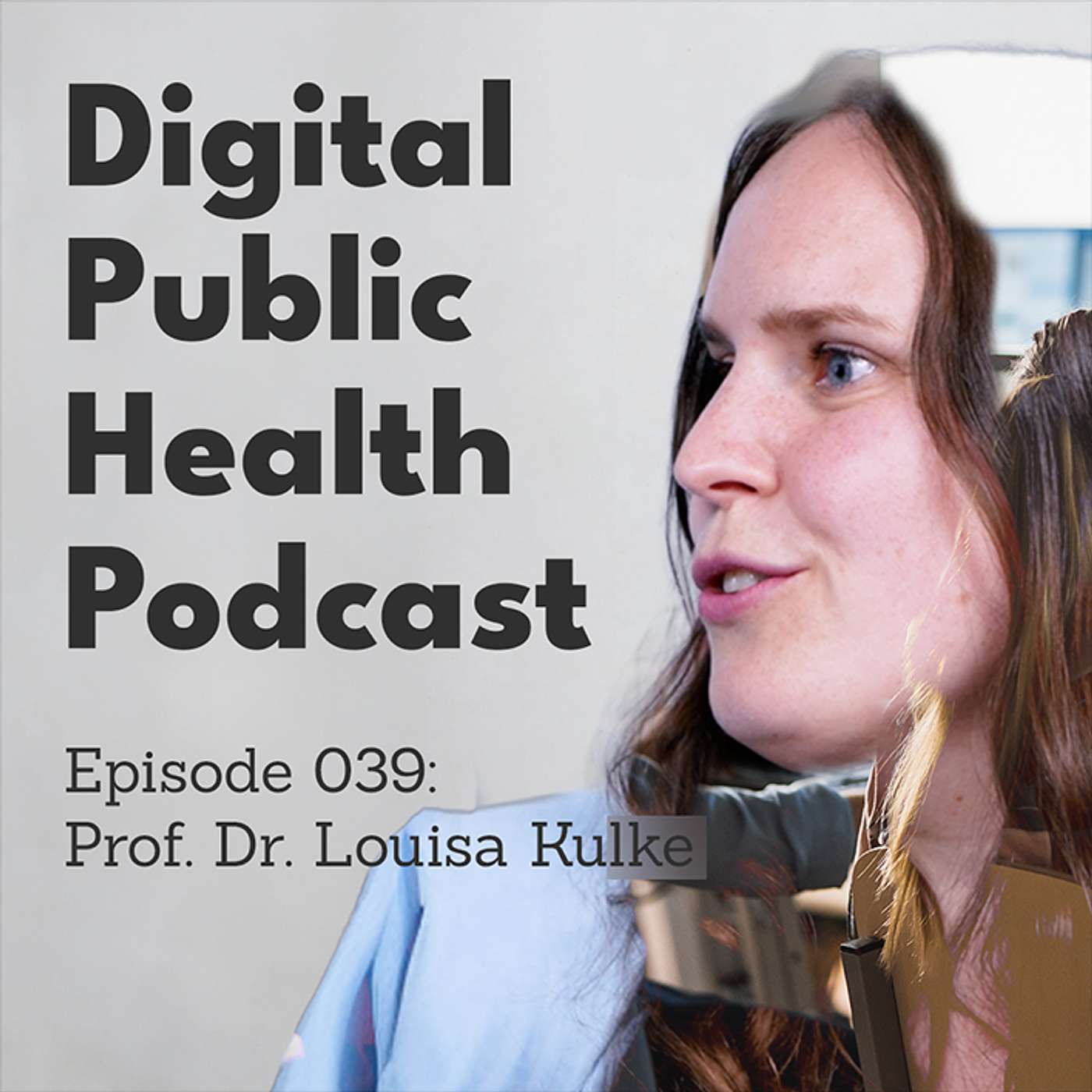 039 - Prof. Dr. Louisa Kulke: Eine Entwicklungspsychologin erklärt, was Bildschirme mit dem Gehirn machen 039 - Prof. Dr. Louisa Kulke: Eine Entwicklungspsychologin erklärt, was Bildschirme mit dem Gehirn machen