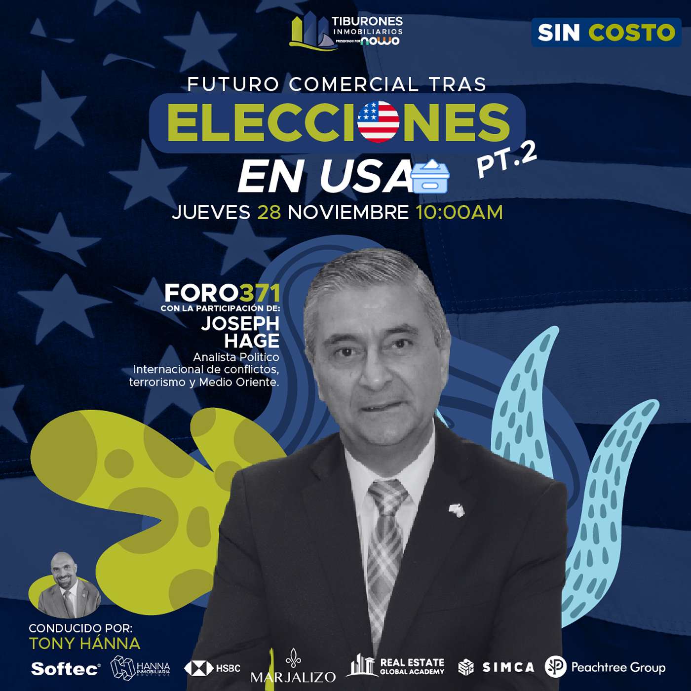 TIBURONES INMOBILIARIOS