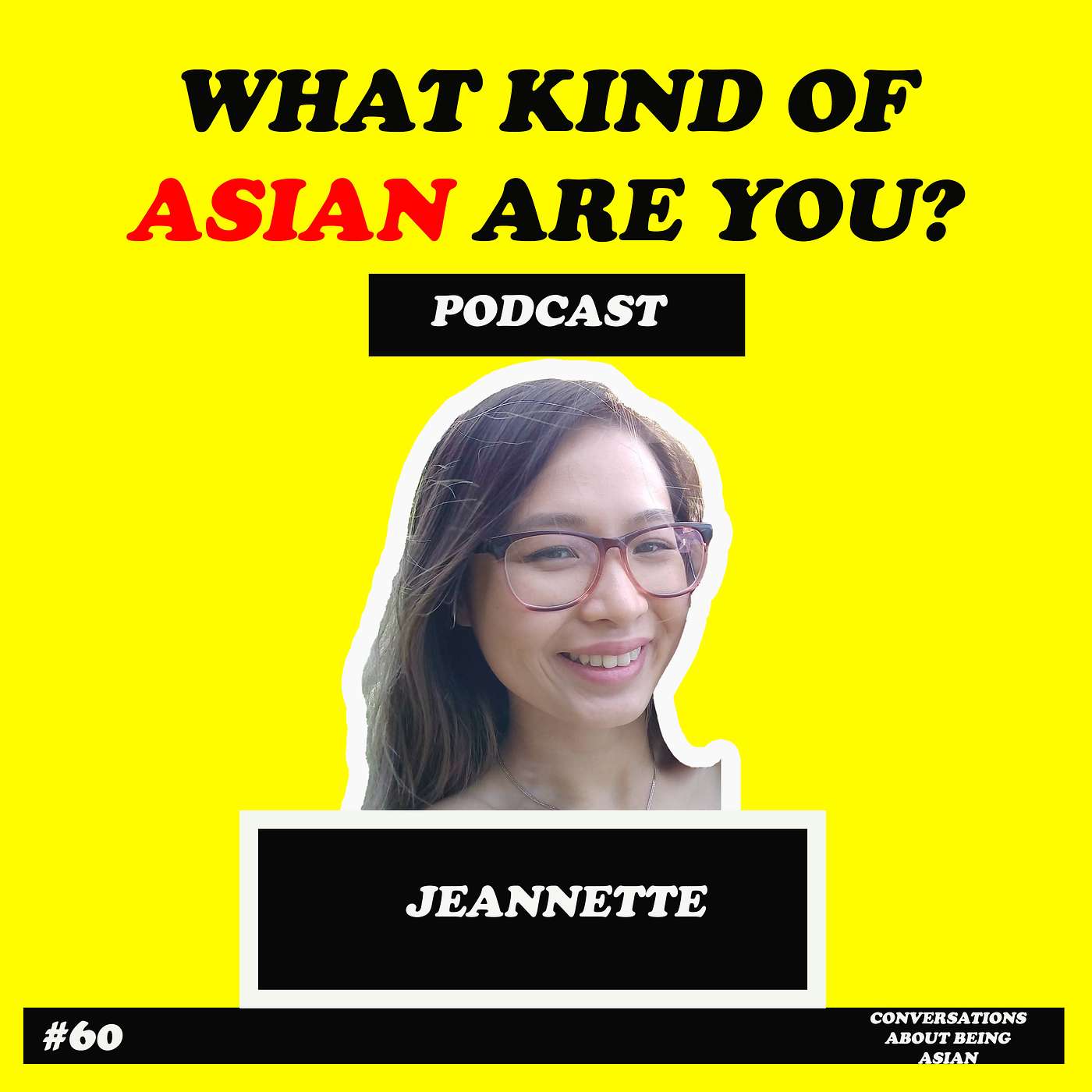 Telling Stories & Invoking Memories through Food Recipes w/ Jeannette (Wok&Kin) / #60 episode artwork