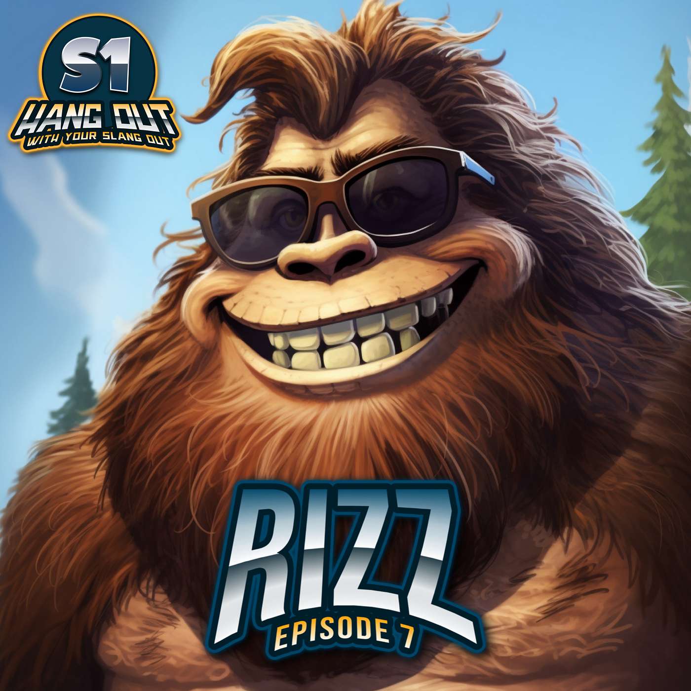 Hang Out With Your Slang Out