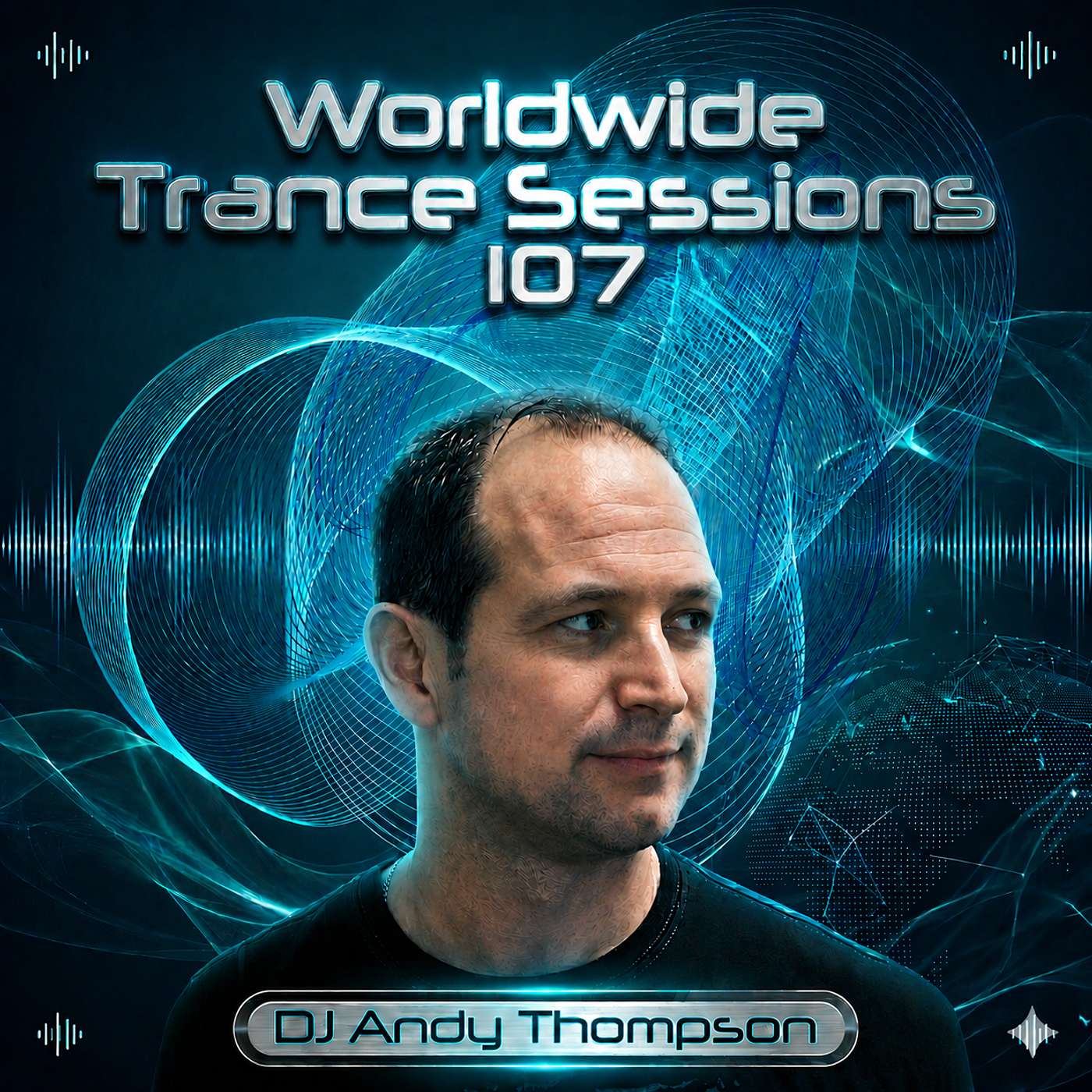 Worldwide Trance Sessions 107 episode artwork