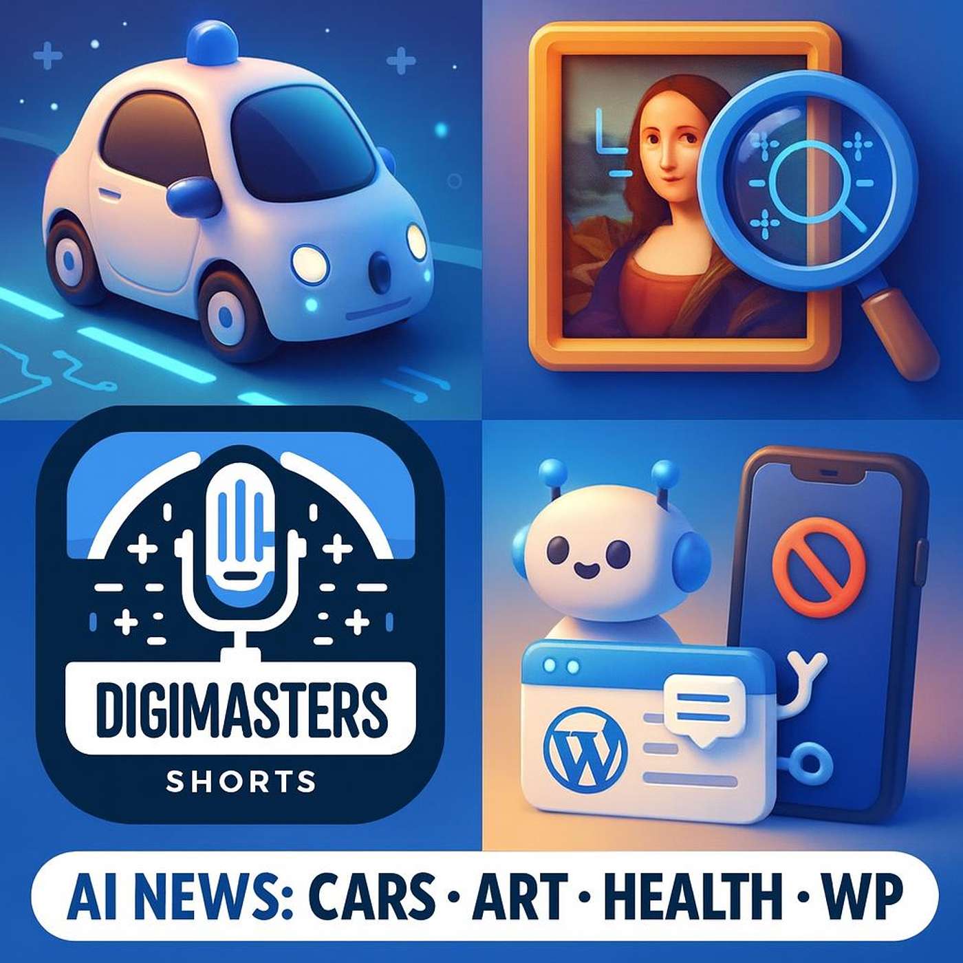 Waymo's AI Driving Leap, Van Eyck Paintings Debunked by AI, Apple Halts AI Health Coach, WordPress Hooks Claude Chatbot Waymo's AI Driving Leap, Van Eyck Paintings Debunked by AI, Apple Halts AI Health Coach, WordPress Hooks Claude Chatbot