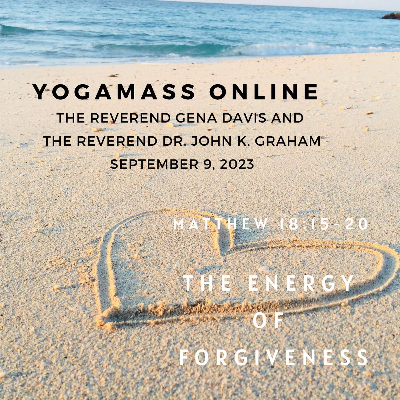 YogaMass: Whole-Self Spiritual Awakening for Christian Yogis