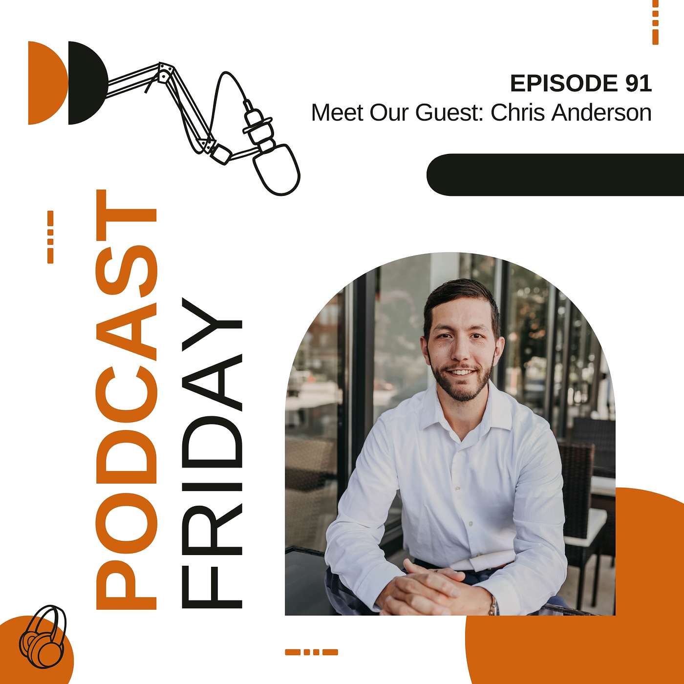 #91 S4 EP 11: Chris Anderson's Leap of Faith: From Corporate Life to Entrepreneurship Amidst Pandemic Uncertainty