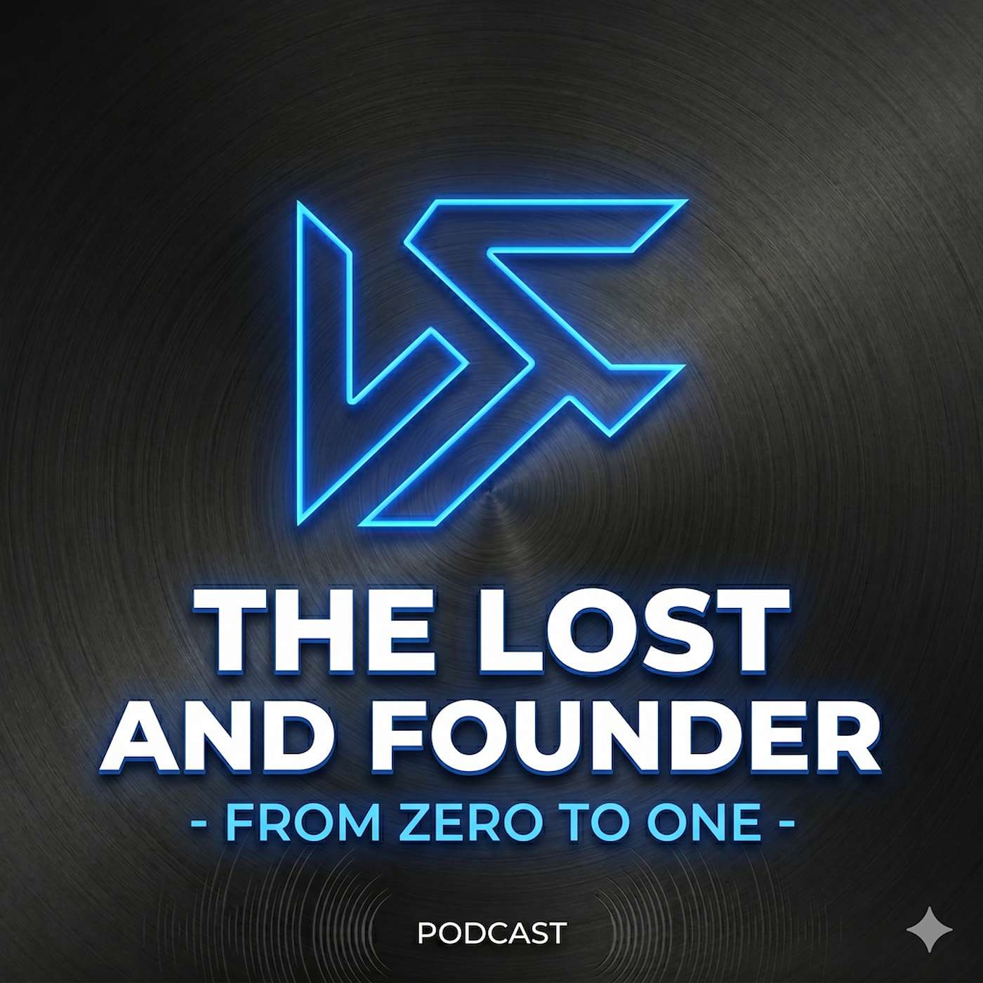 The Lost and Founder: From Zero to One.