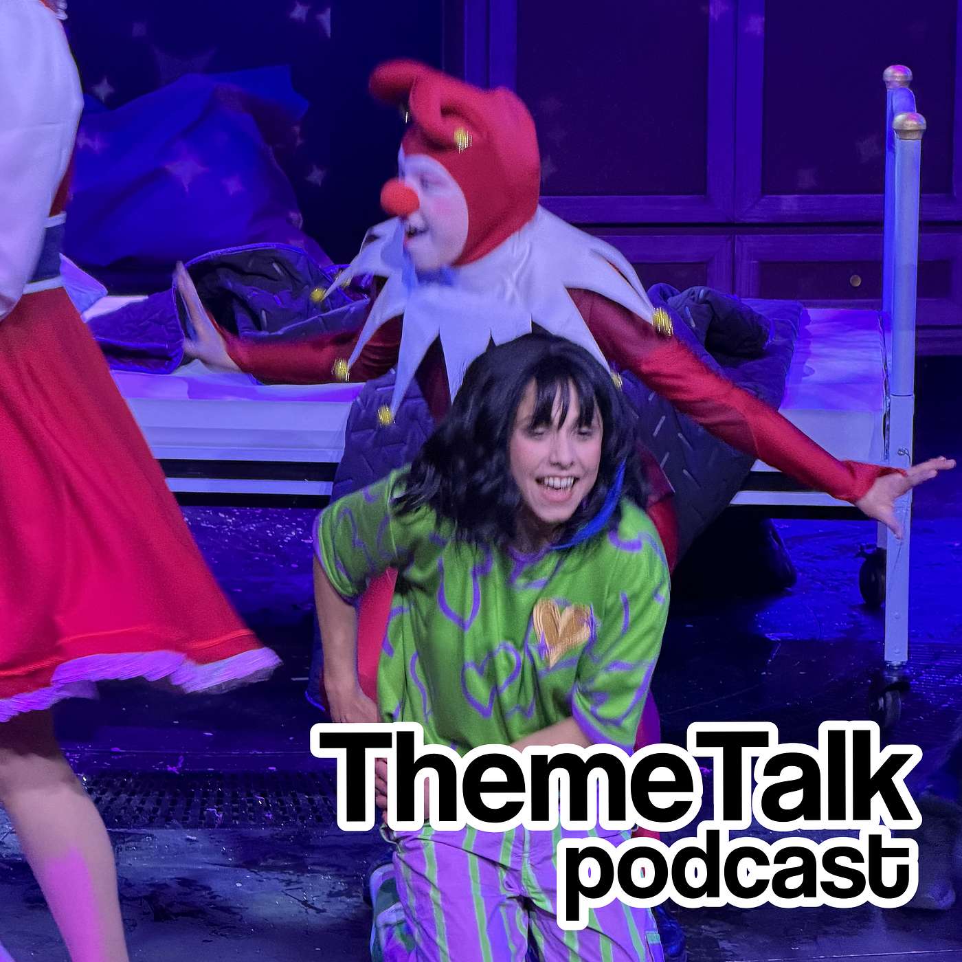 #344 - Nieuwe parkshow Efteling komt uit Bellewaerde