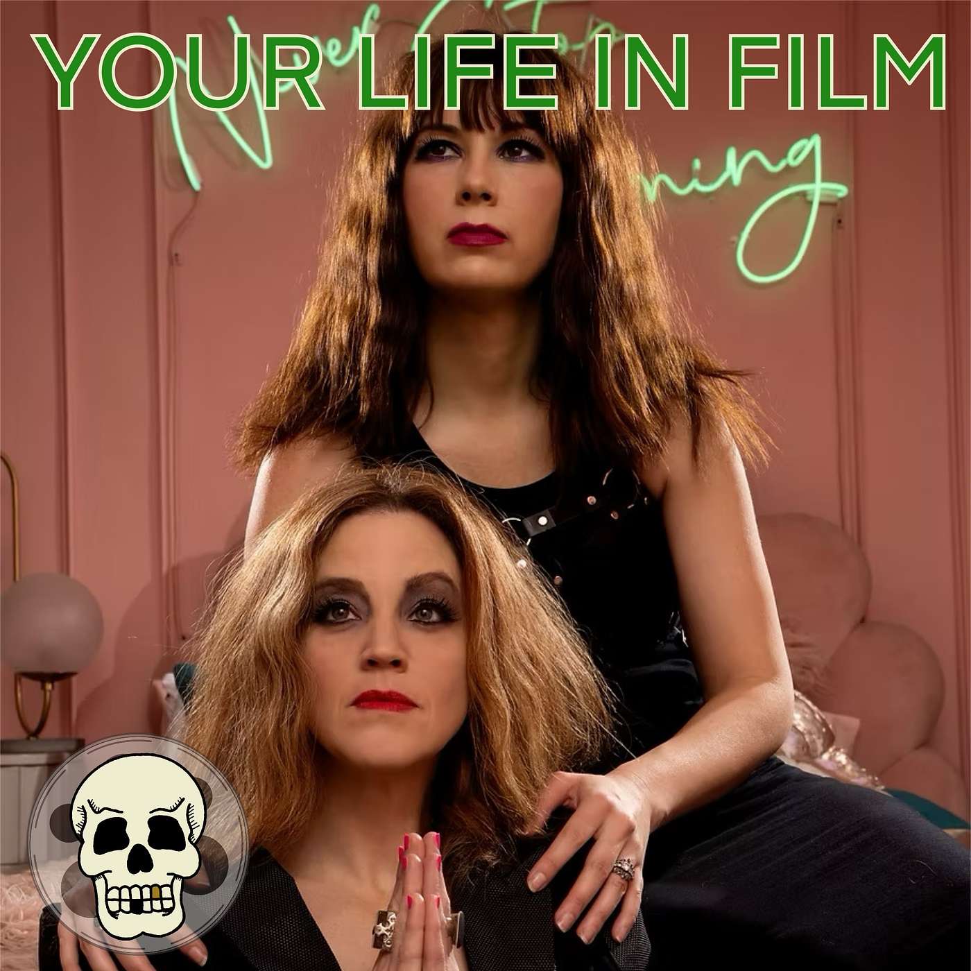 Rebel Minx - Clarissa Jacobson and Shayna Weber - Screenwriters, filmmakers episode artwork
