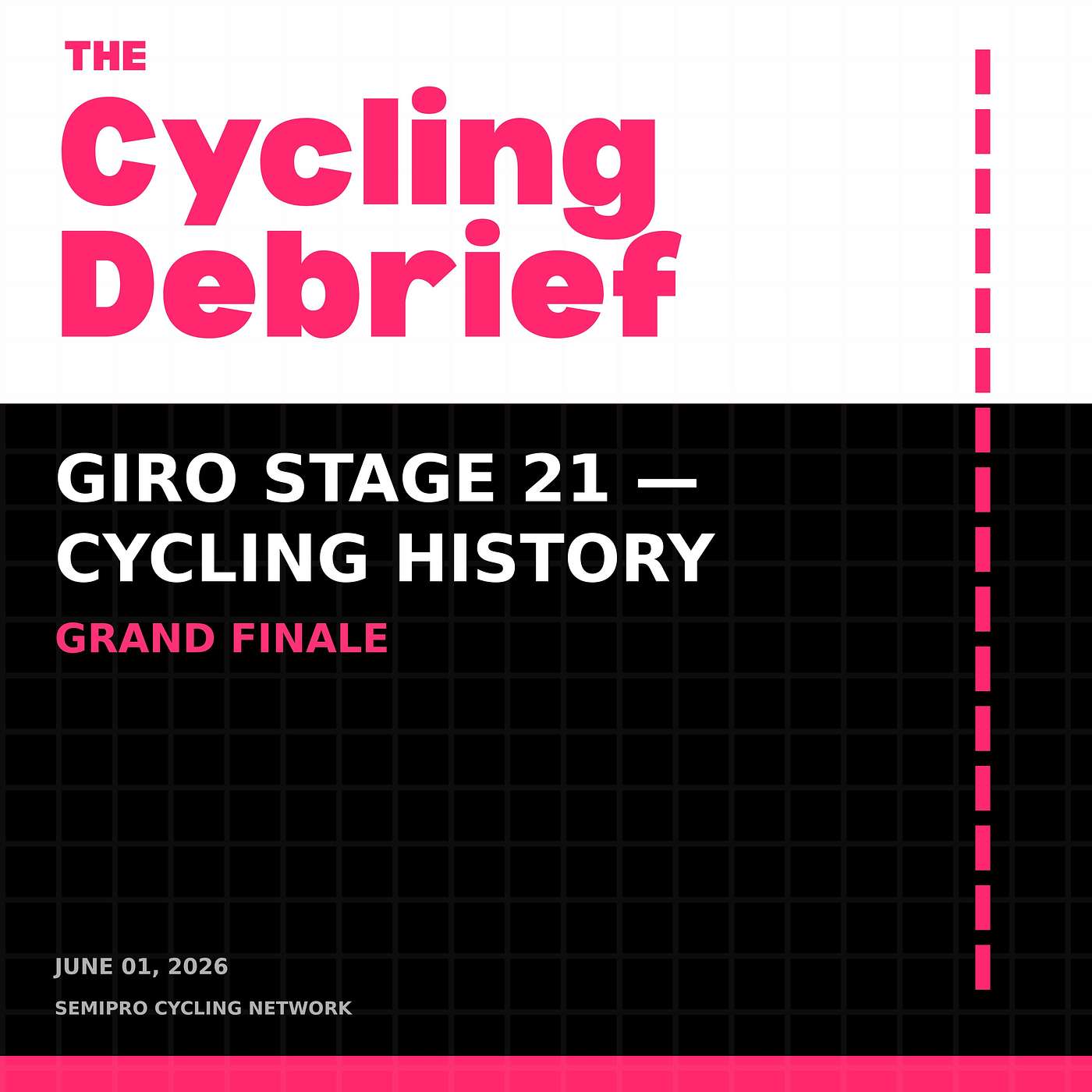 [GT] Giro Stage 21 — Cycling History Complete