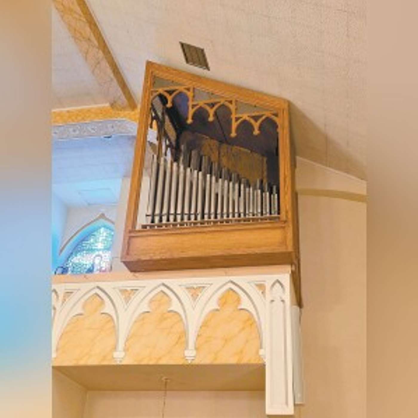 Kosciusko's pipe organ: The voice of St. Ann's turns 90 episode artwork