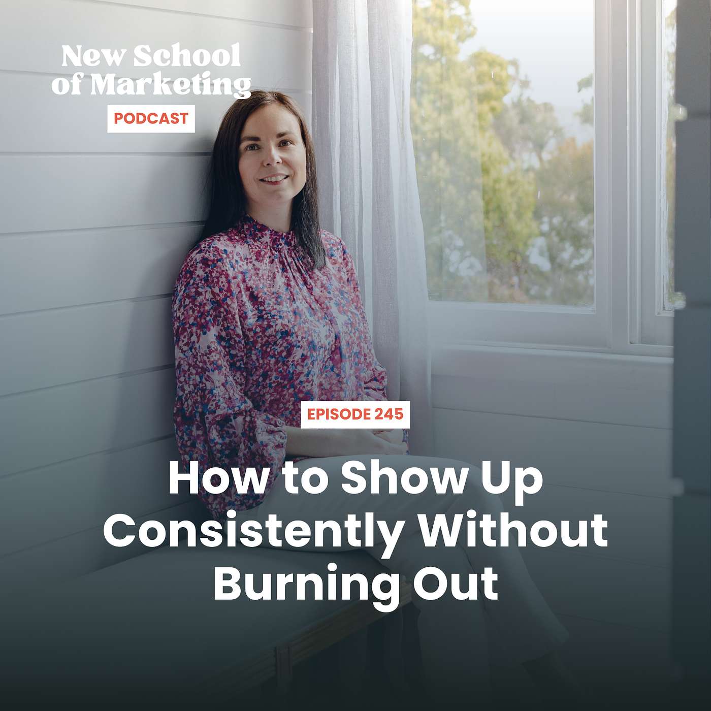 How to Show Up Consistently Without Burning Out