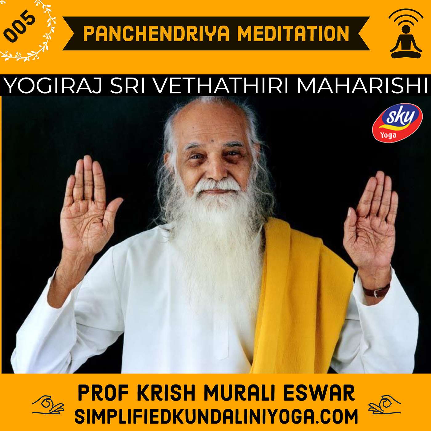 Krish Murali Eswar\'s Heaven Inside