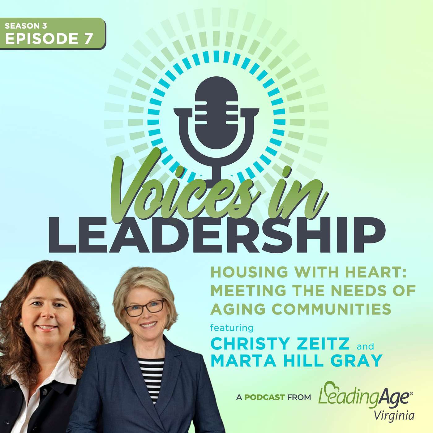 Voices in Leadership | LeadingAge Virginia