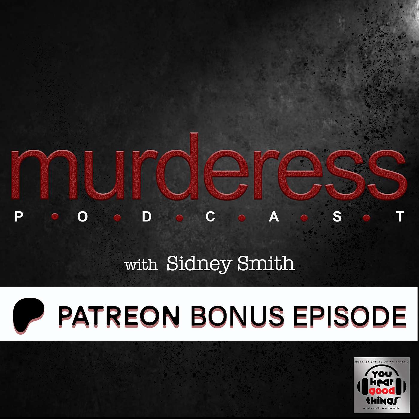 Patreon Bonus Sneak Peek - Winnie Ruth Judd - “Someone Helped Pack Those Trunks” episode artwork