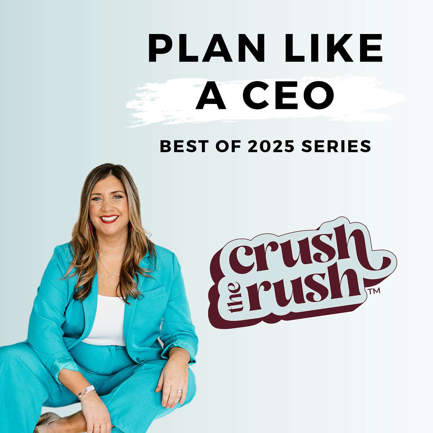 597 - Plan Like a CEO: My Weekly System to Stay Focused, Profitable, and Present (The Best of  2025)
