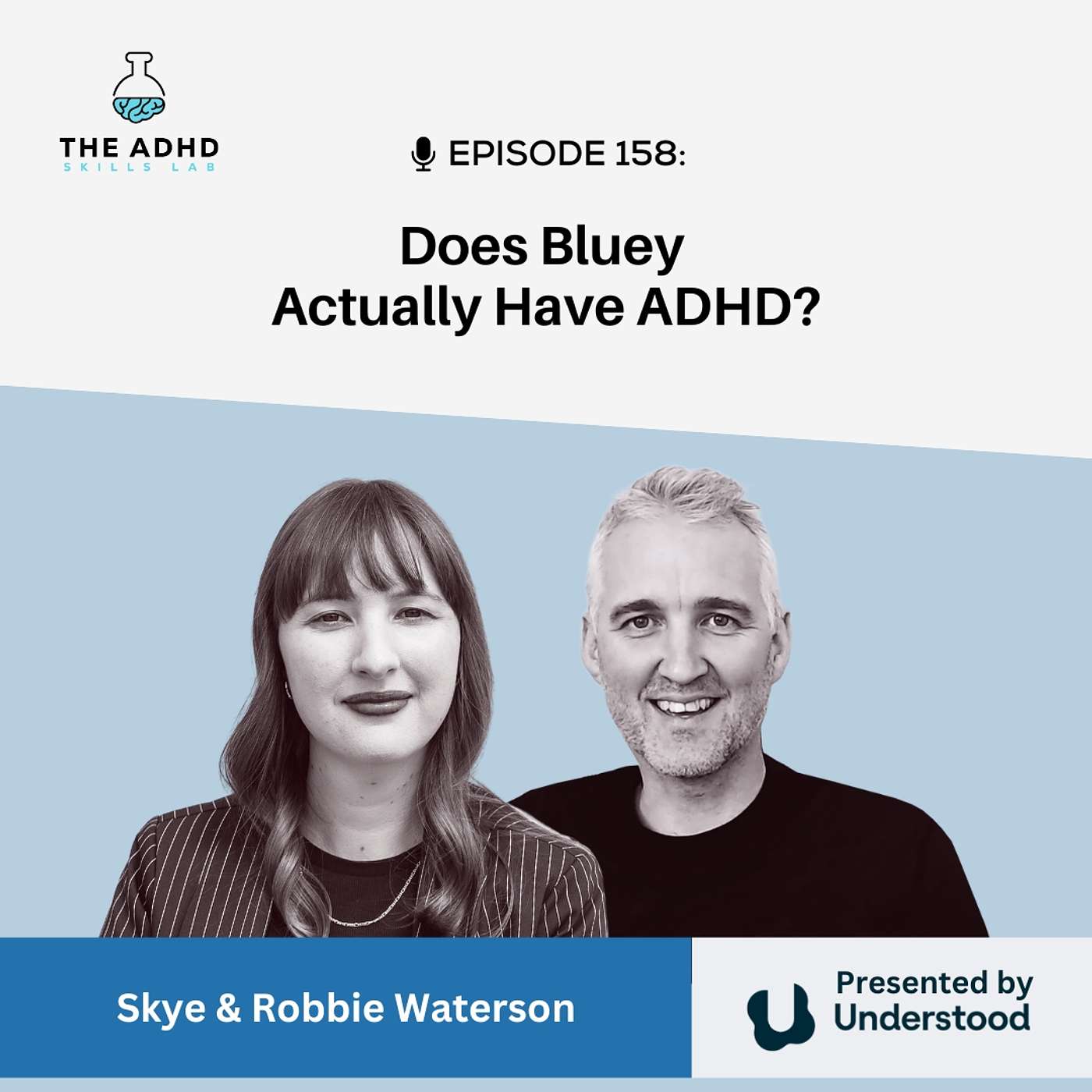 Does Bluey ACTUALLY Have ADHD?