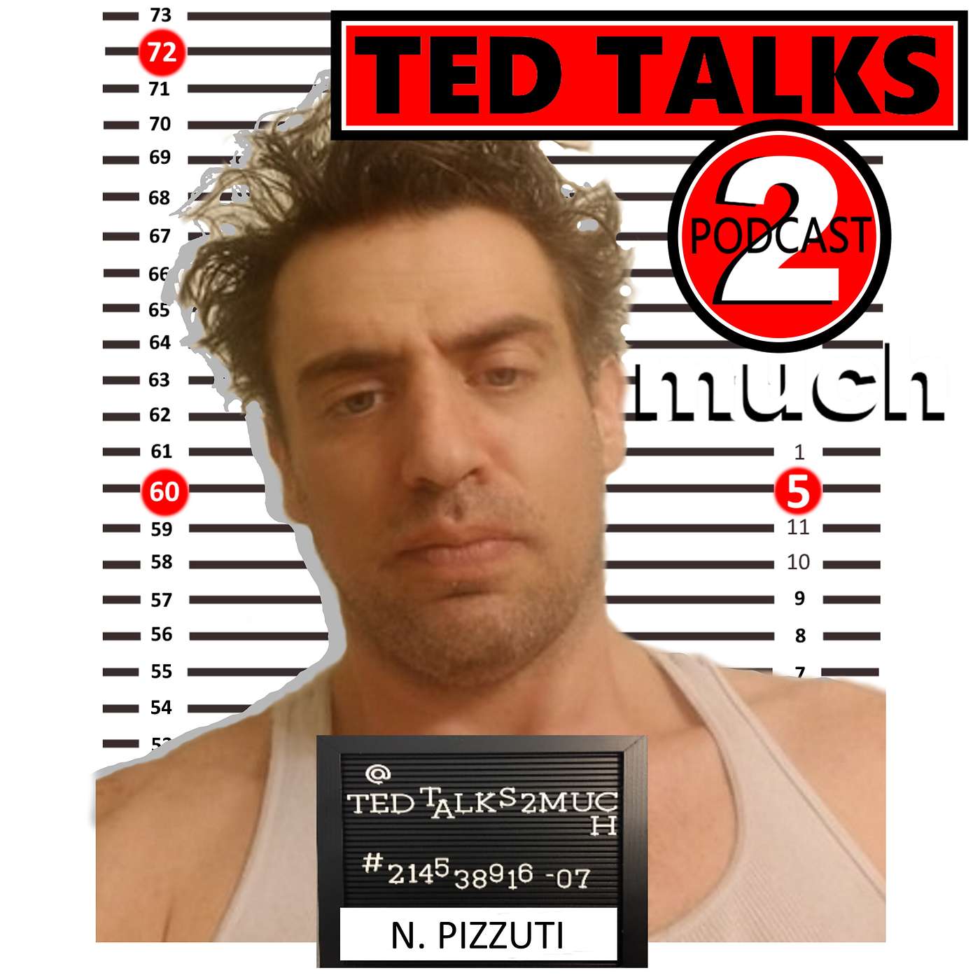 TED TALKS 2 Nick Pizzuti ... (Way 2 Much) about Sex Behaviors, Government & Drugs!