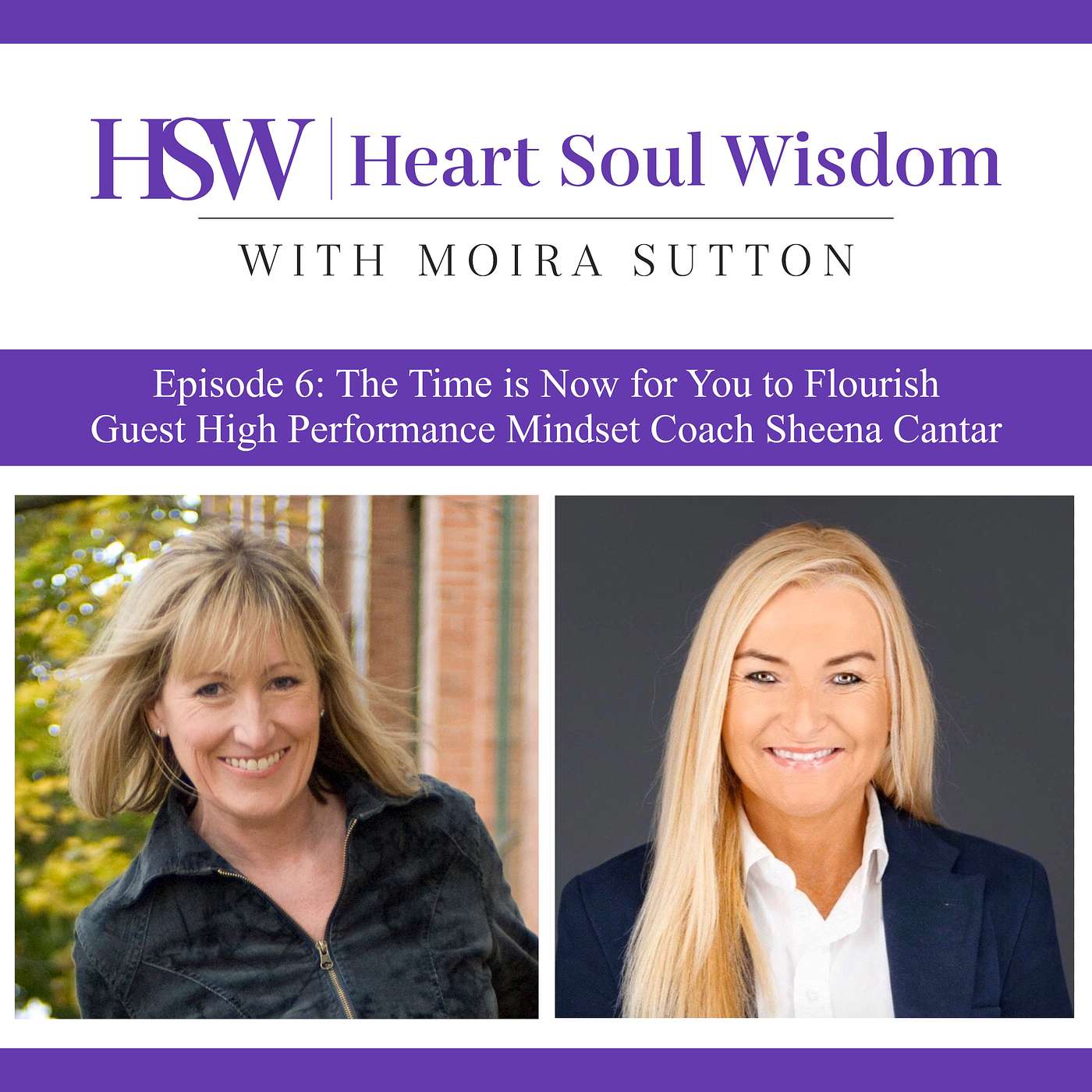 Heart Soul Wisdom Podcast