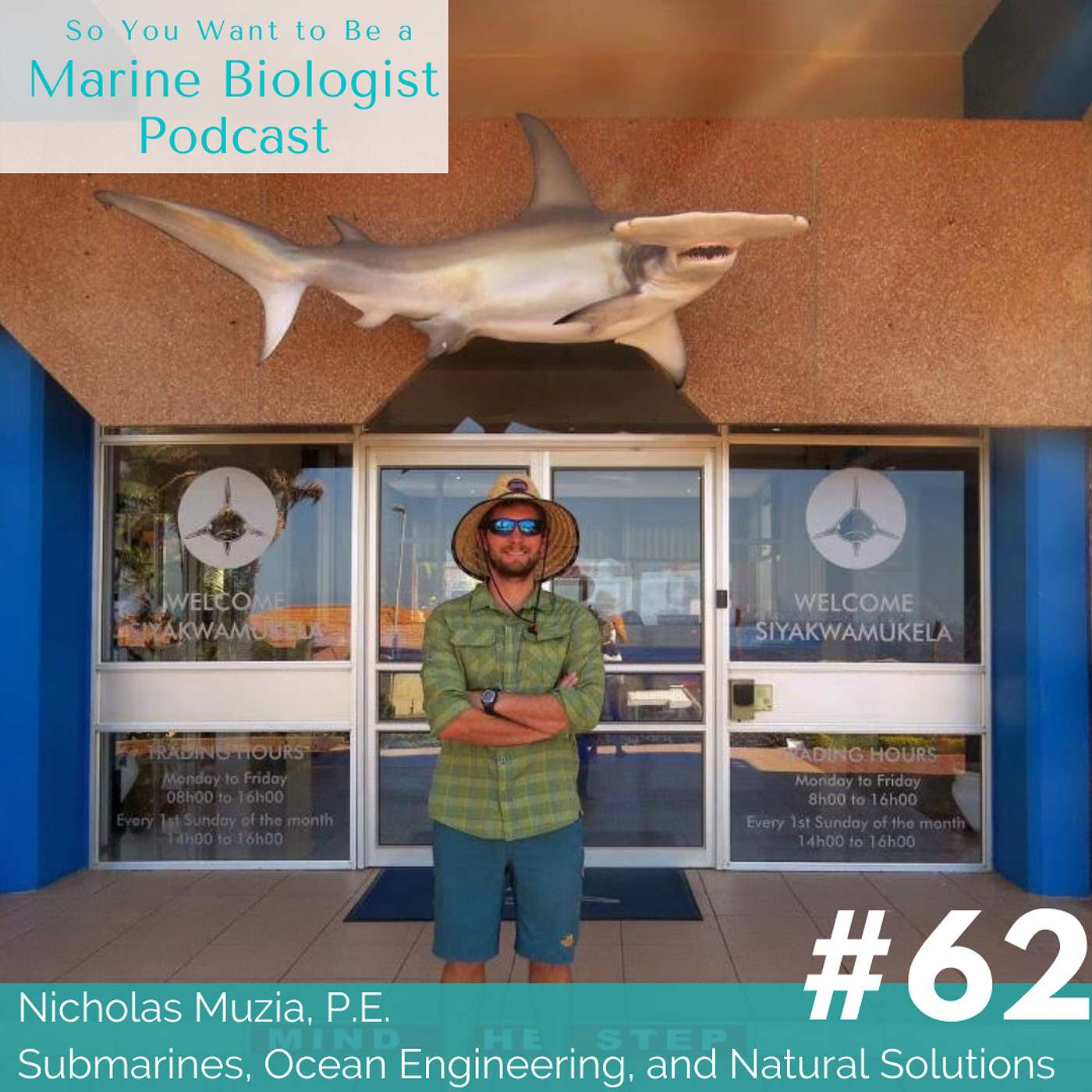 So You Want to Be a Marine Biologist