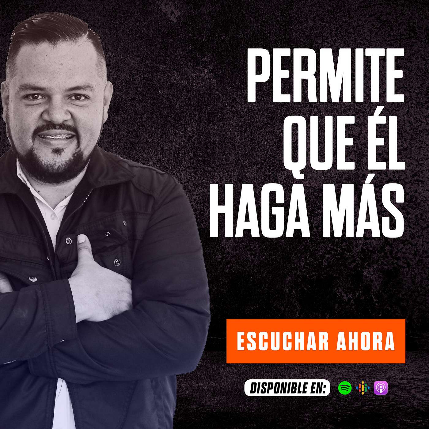 PERMITE QUE ÉL HAGA MÁS / GANANDO LA BATALLA episode artwork