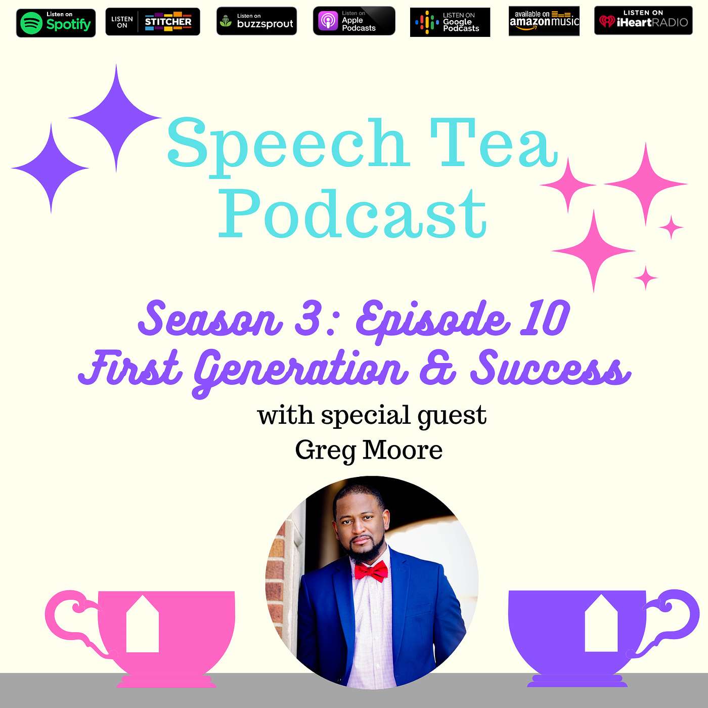 Speech Tea