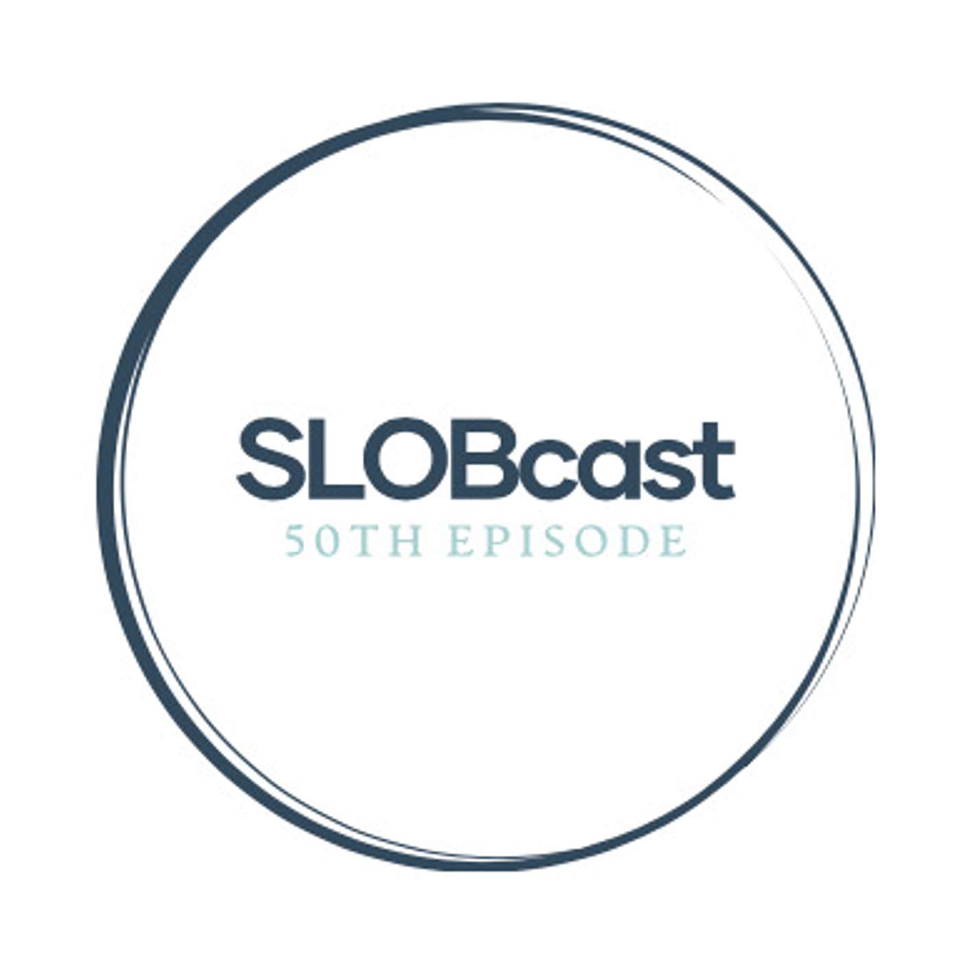 SLOBcast Episode 50 episode artwork