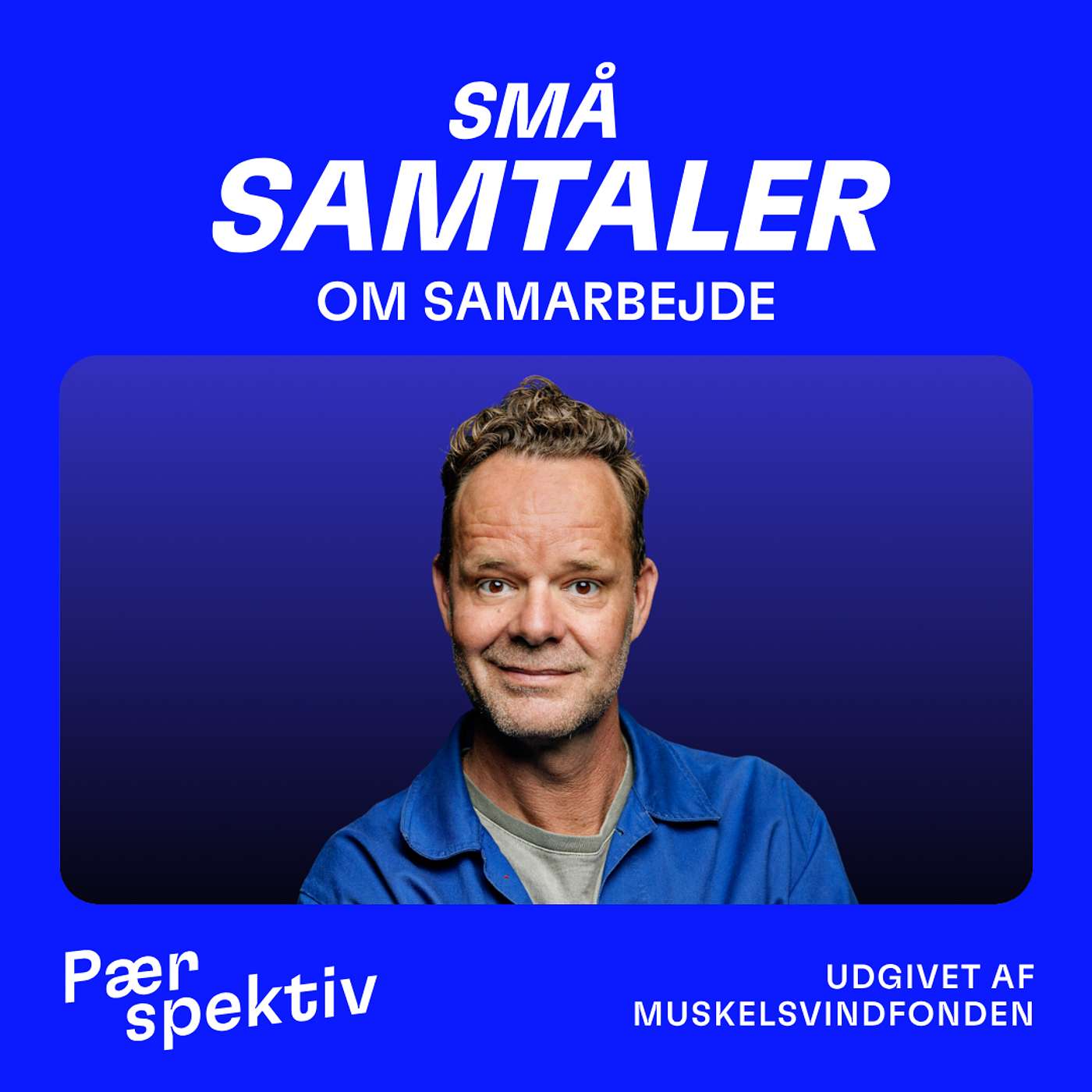 Del 2: TV-vært Jacob Riising - om samarbejde