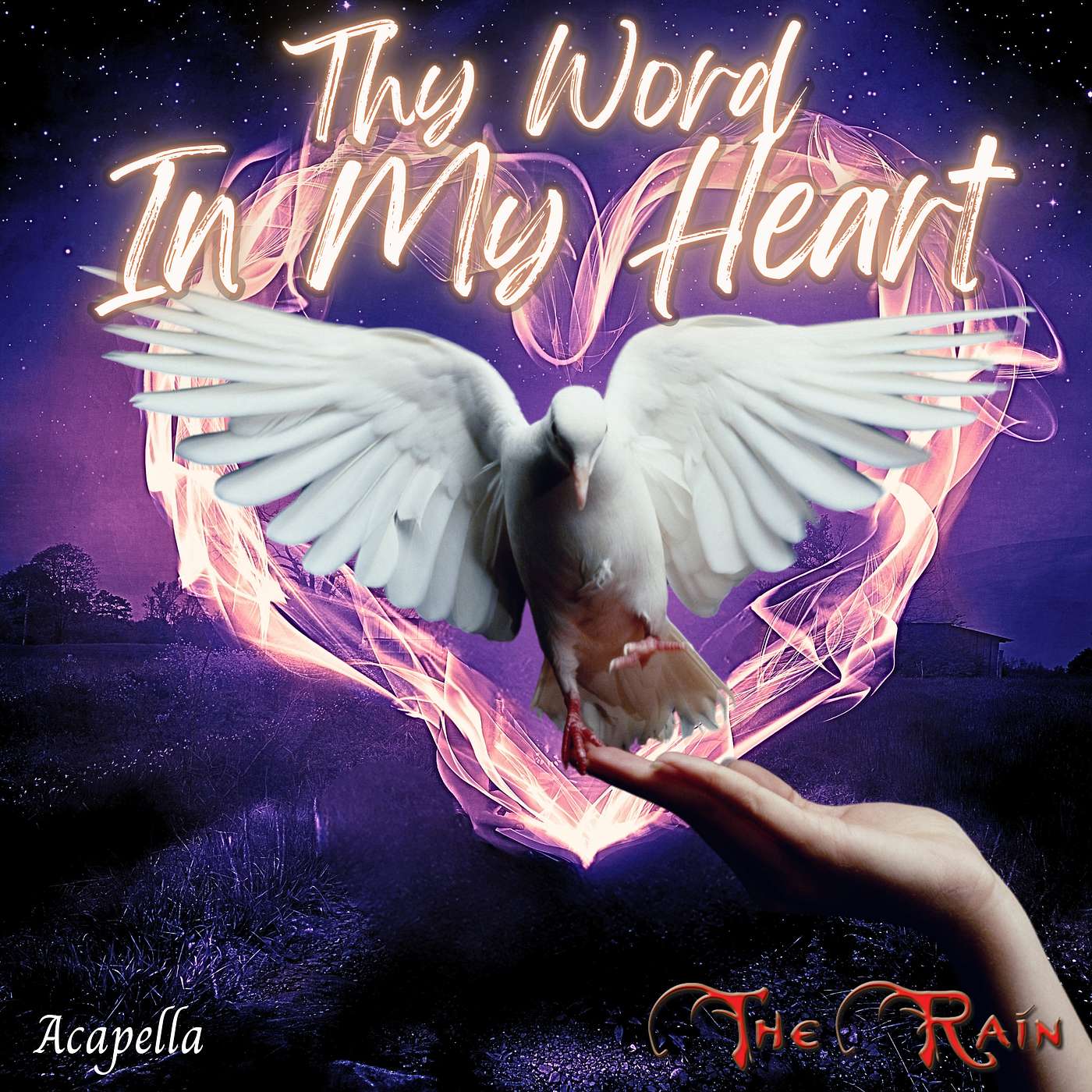 99SP Abide In Me And I In You John15vs part 5 Thy Word In My Heart Nicholas Mazzio Lauren Mazzio The Rain