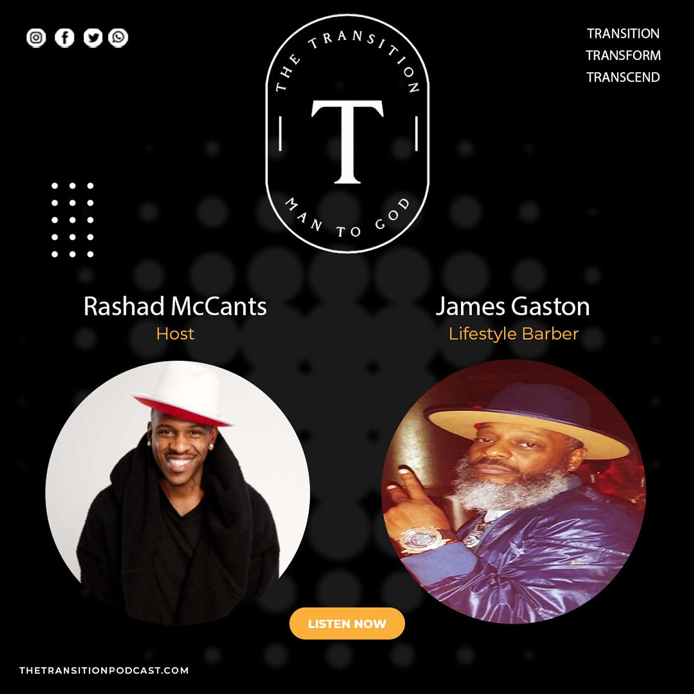 The Transition Podcast
