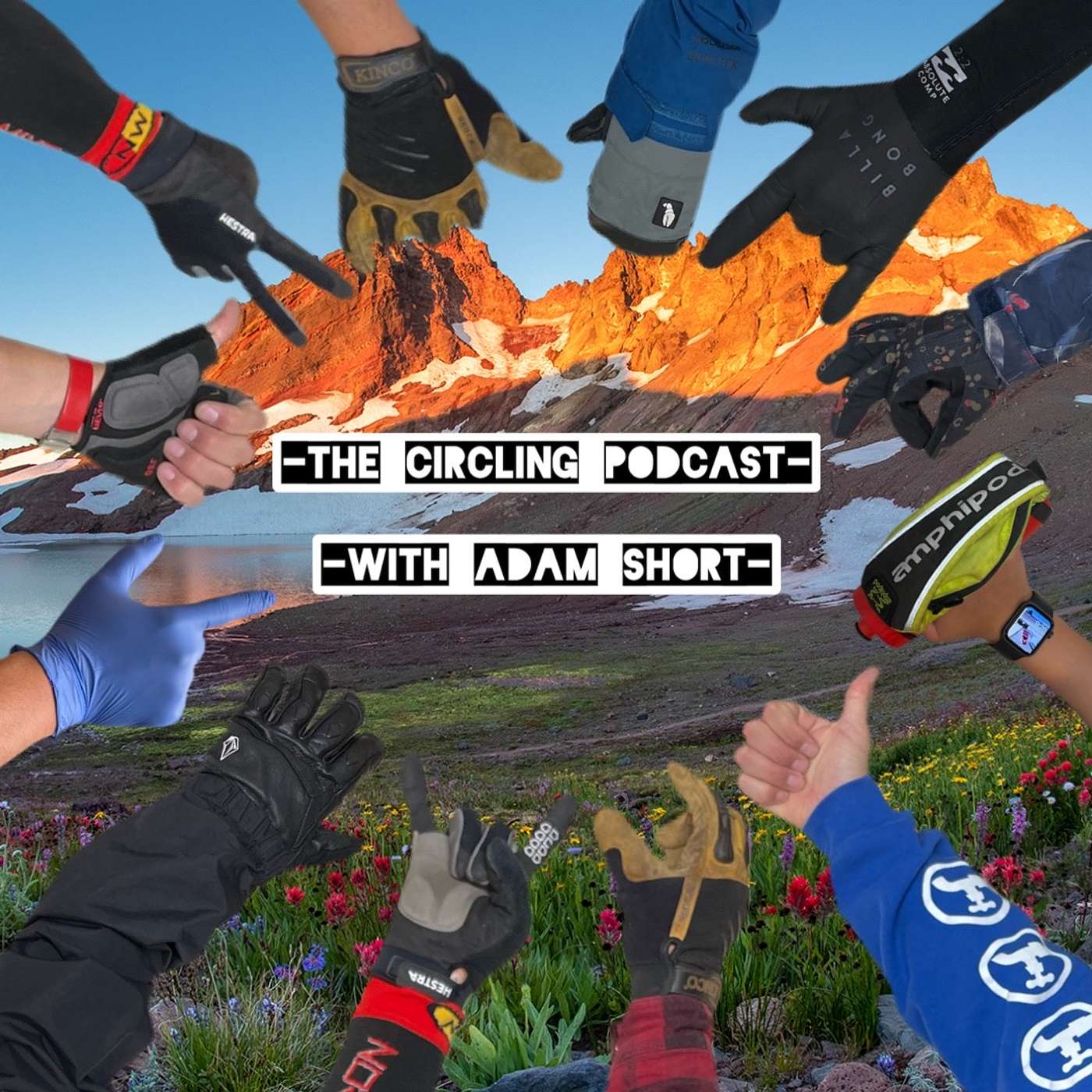 Bend Magazine\'s The Circling Podcast with Adam Short