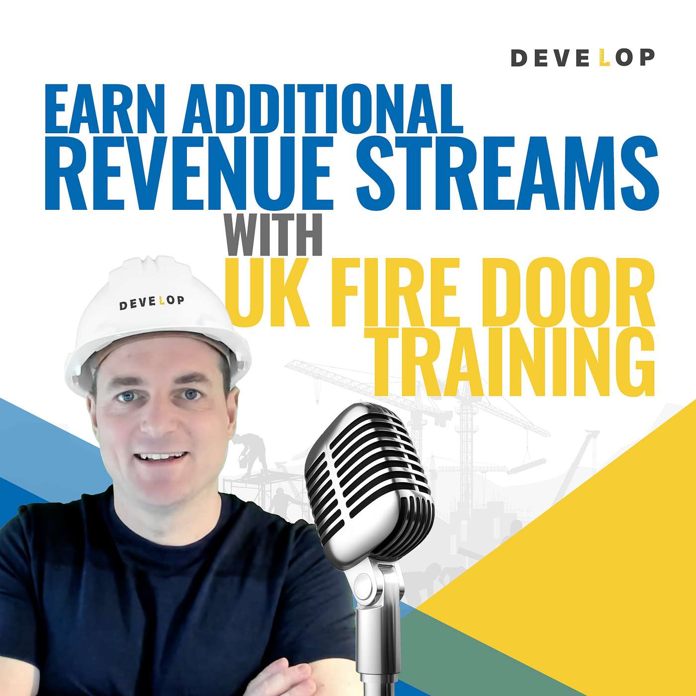 Earn additional revenue streams with UK Fire Door Training