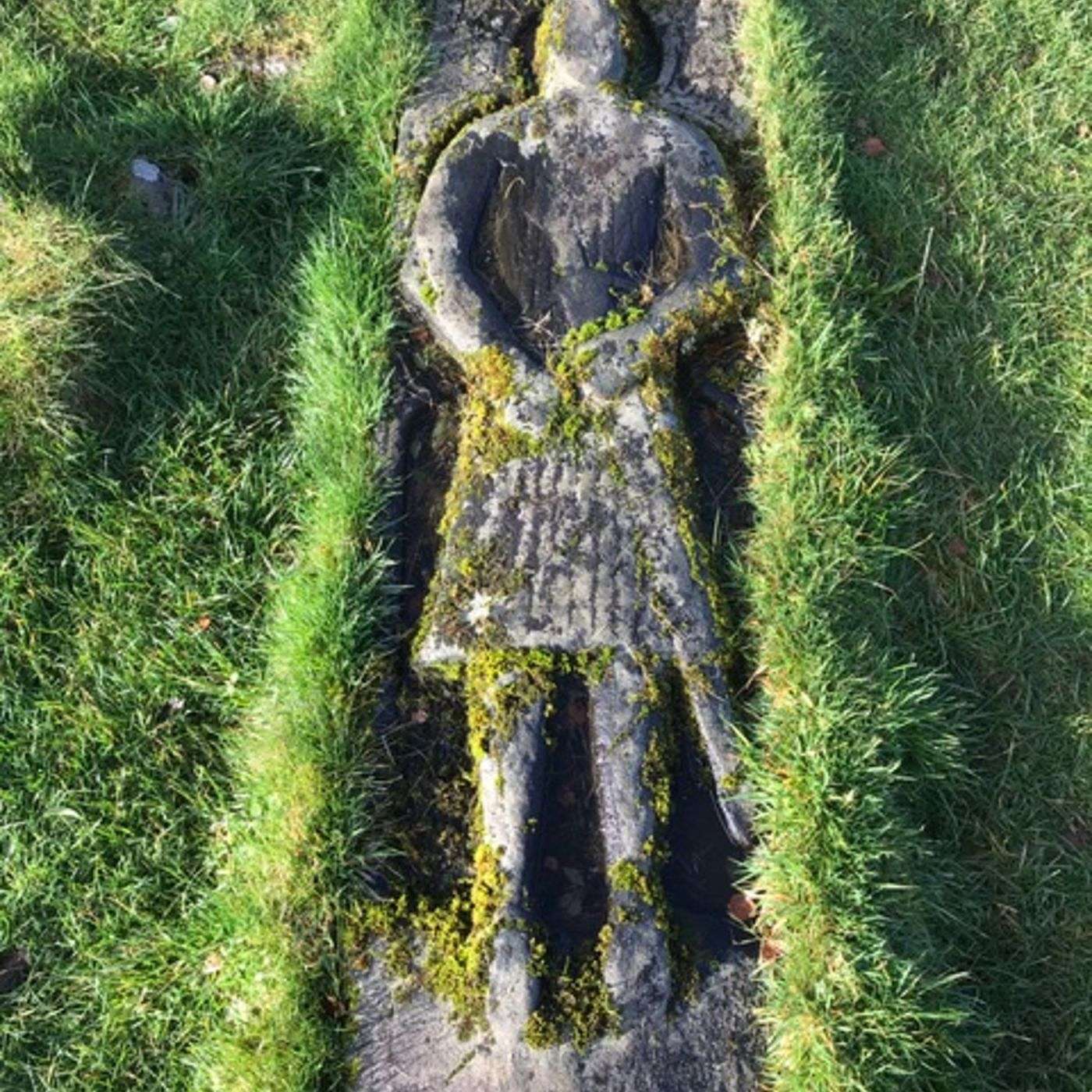 History & Mystery Tour of the Scottish Borders with Tebbe Davis and Mark Nicol!