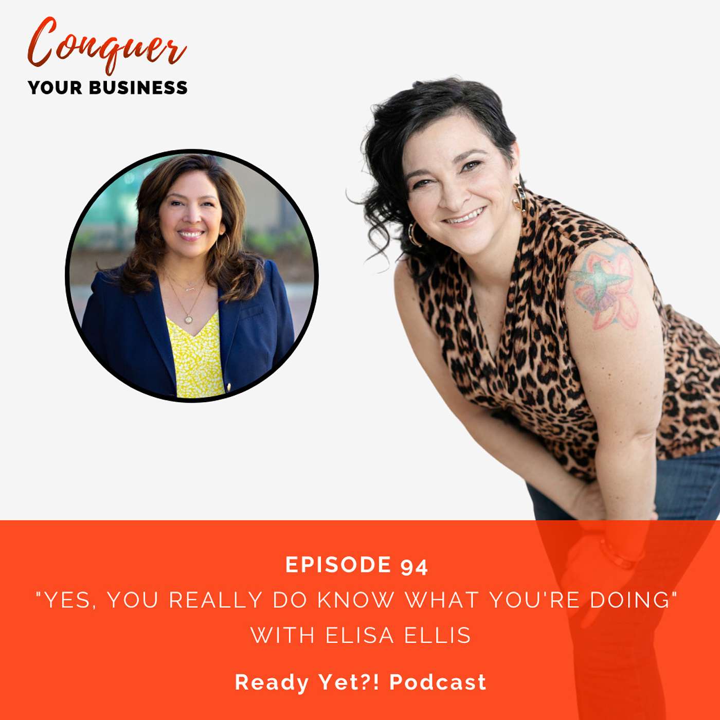 Ready Yet?! With Erin Marcus