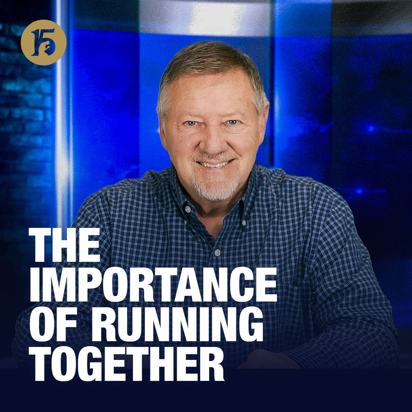 The Importance of Running Together | Give Him 15: Daily Prayer with Dutch | October 29, 2025