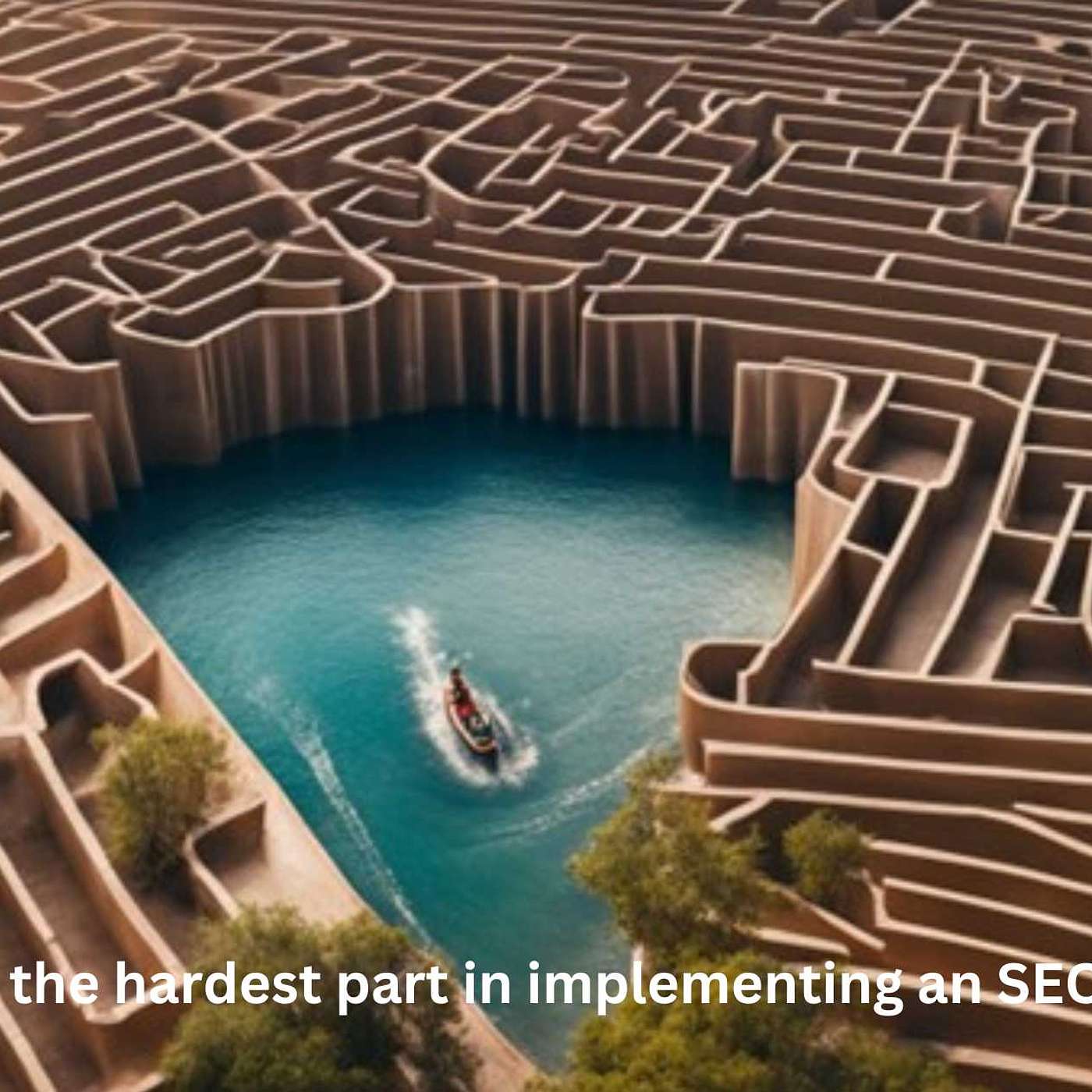 Cracking the Code: What is the Hardest Part in Implementing an SEO Strategy?