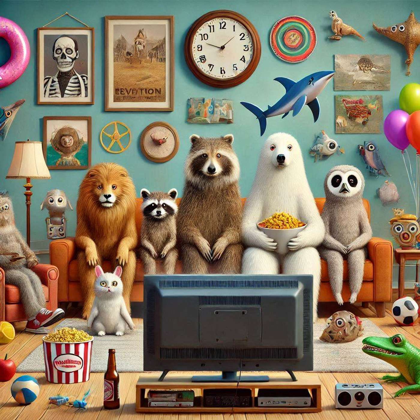 Scripted Authenticity: - Home to Anthropomorphism & Championing Anthropomorphic Storytelling