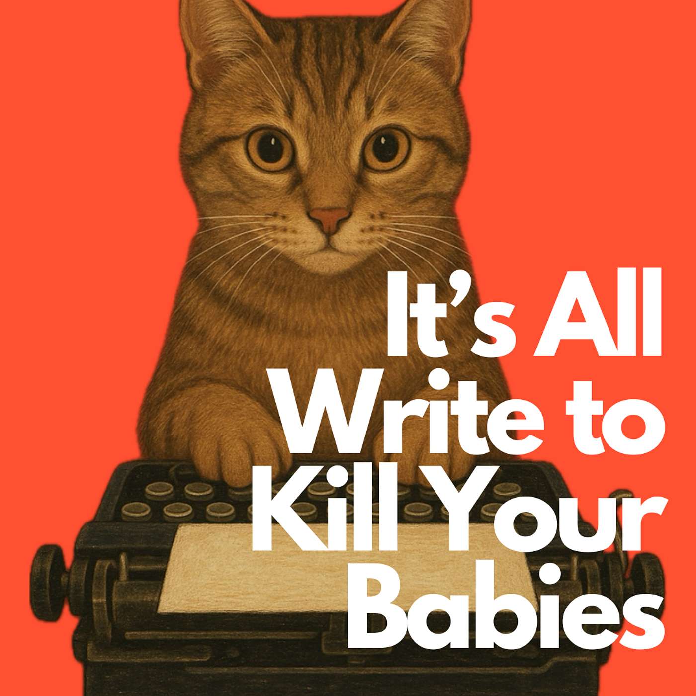 It's All Write to Kill Your Babies