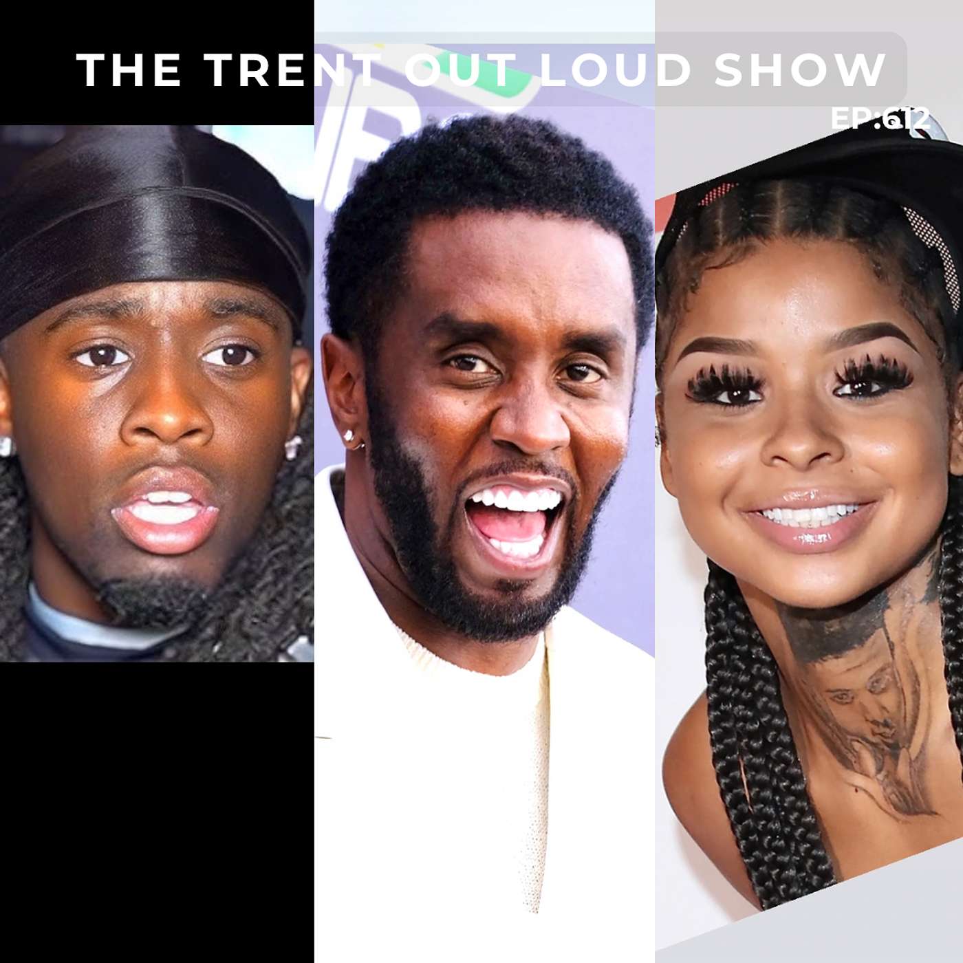 EP612 DIDDY CONFIRMS PARDON, UFC FBI HOAX INVESTIGATION, KAI CENAT IN TROUBLE, CHRISEAN LIKES TOES & QUICK NEWS.