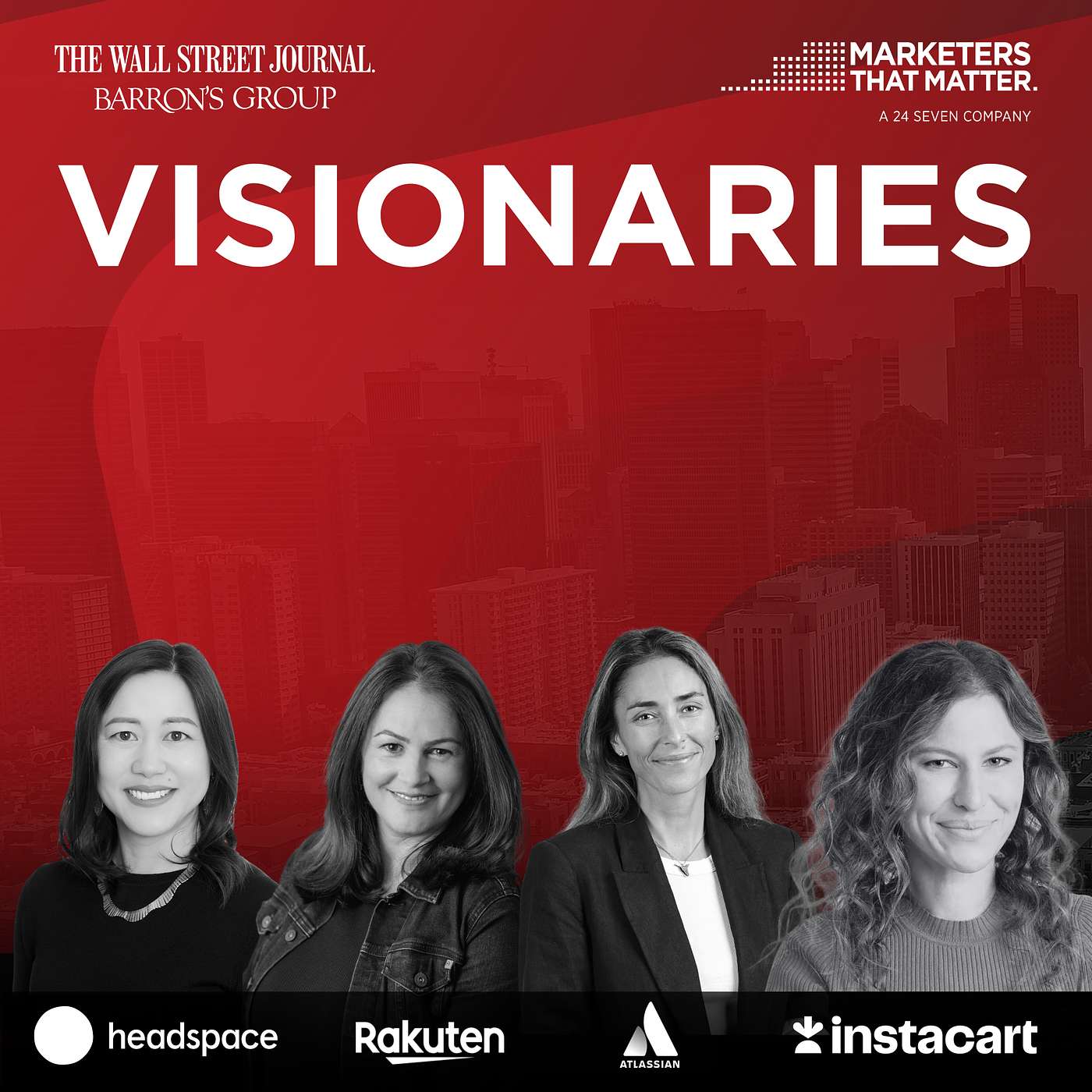 MTM Visionaries - Breaking Through in the AI Era: Insights from Marketing Leaders