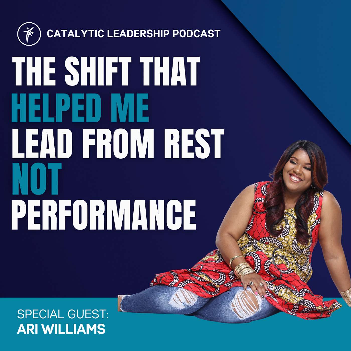 The Shift That Helped Me Lead from Rest (Not Performance)