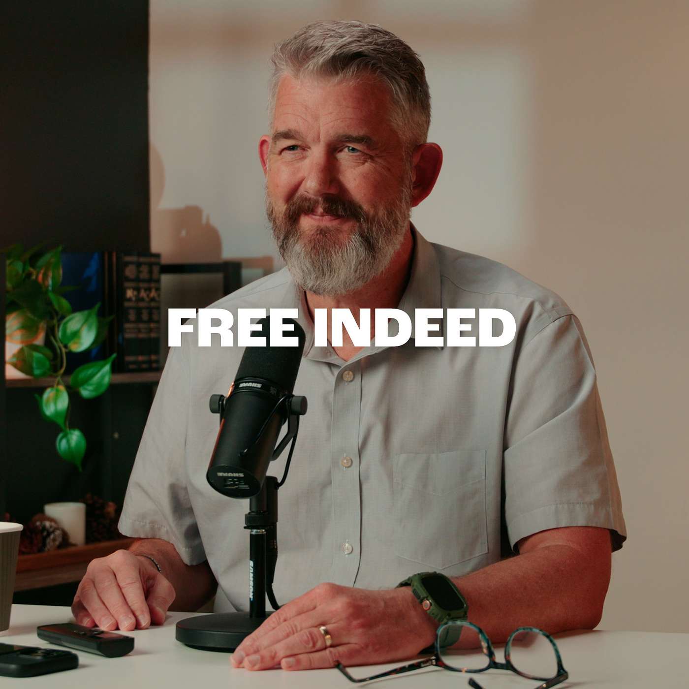 Free Indeed episode artwork