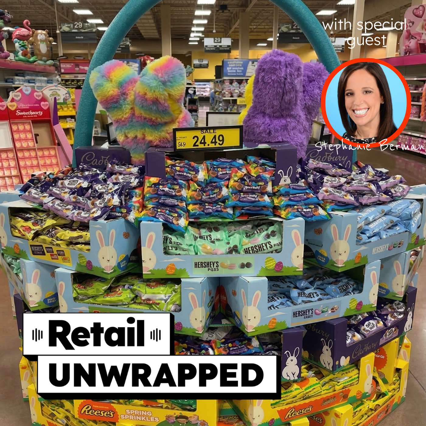 EP 283: Hershey Perfects Experiential Retail