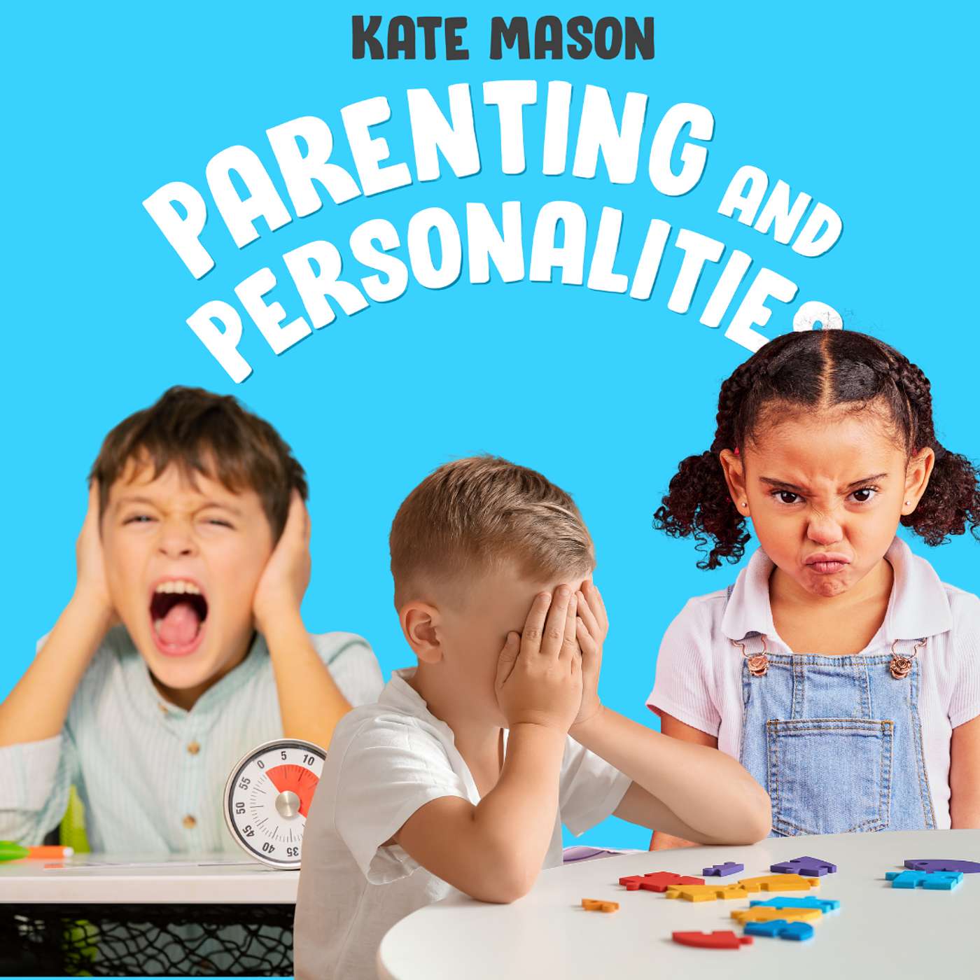 Parenting and Personalities