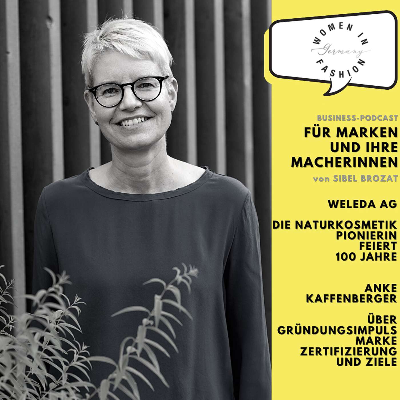 Business-Podcast für Marken und ihre Macherinnen